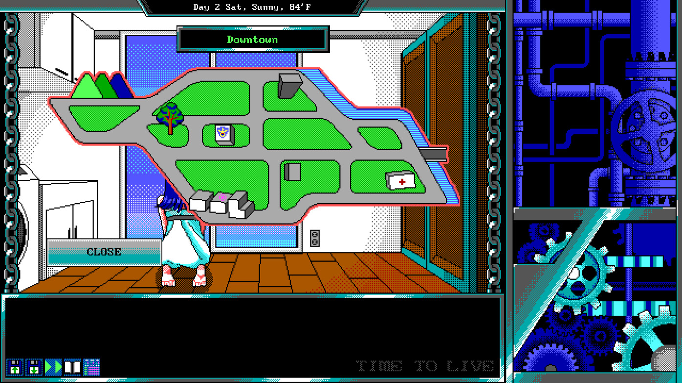 Time To Live screenshot 4