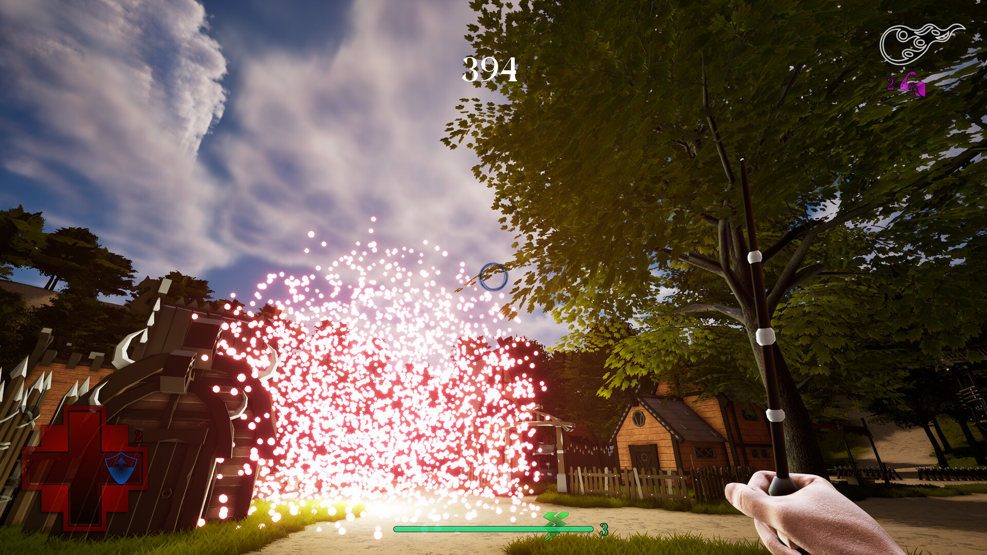 Wizard Combat screenshot 2