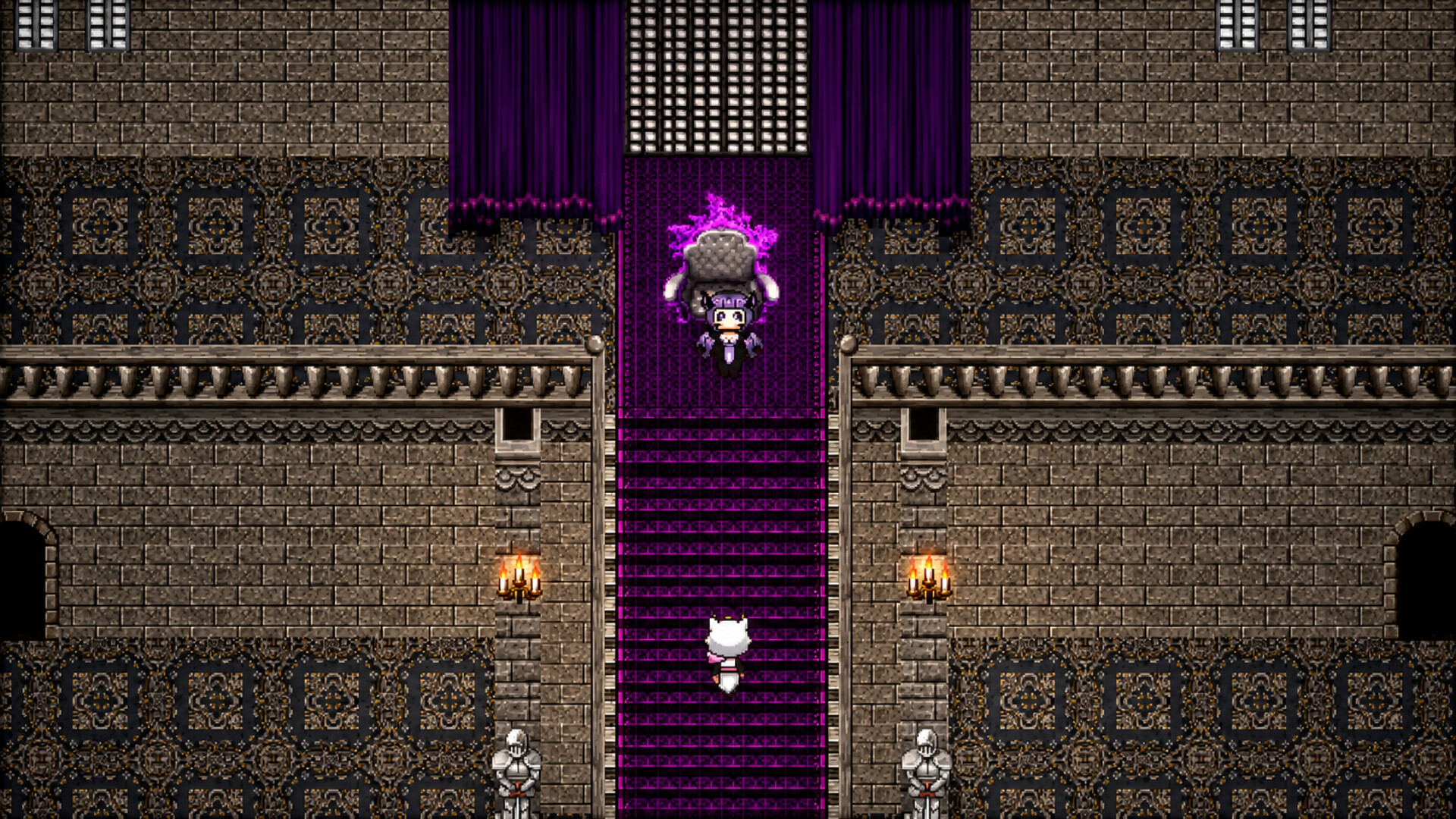 Esteem - The little wolf saga screenshot 1