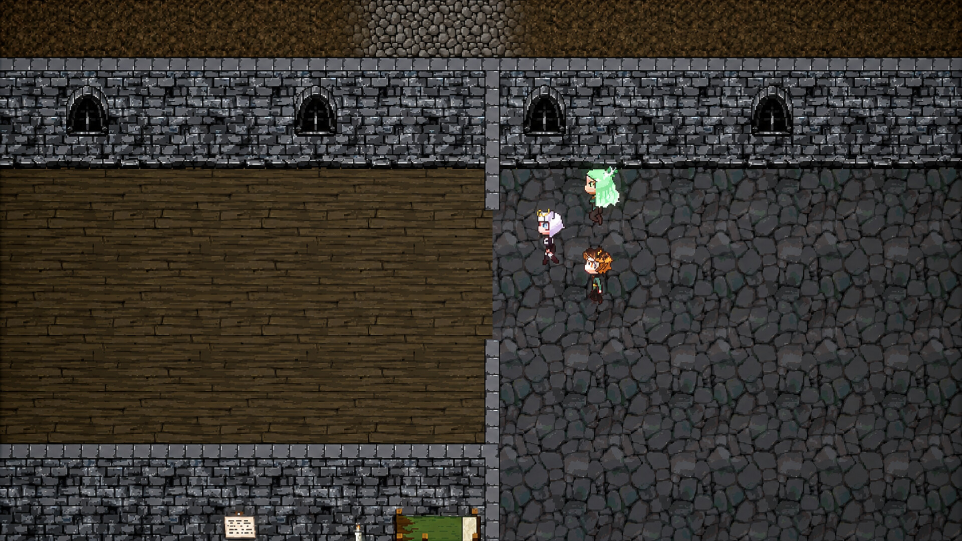 Esteem - The little wolf saga screenshot 9