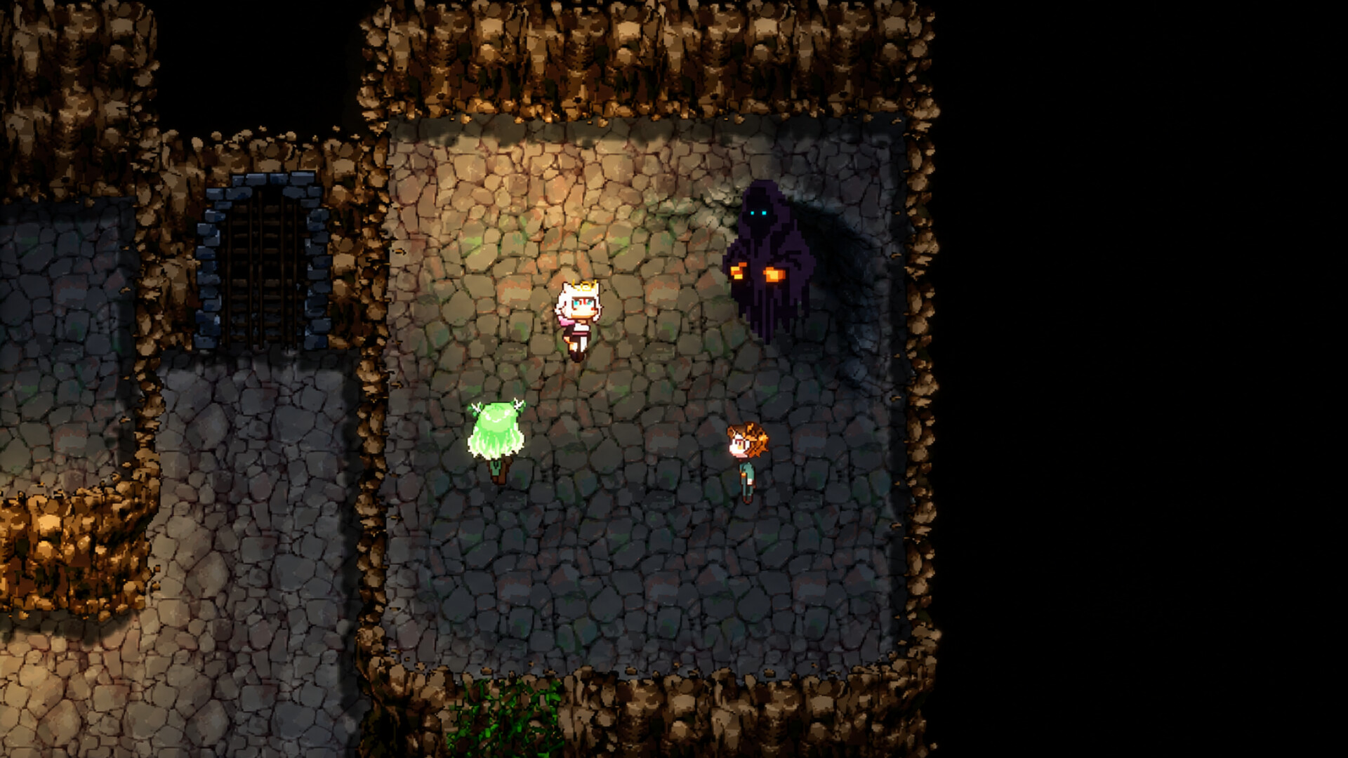 Esteem - The little wolf saga screenshot 2