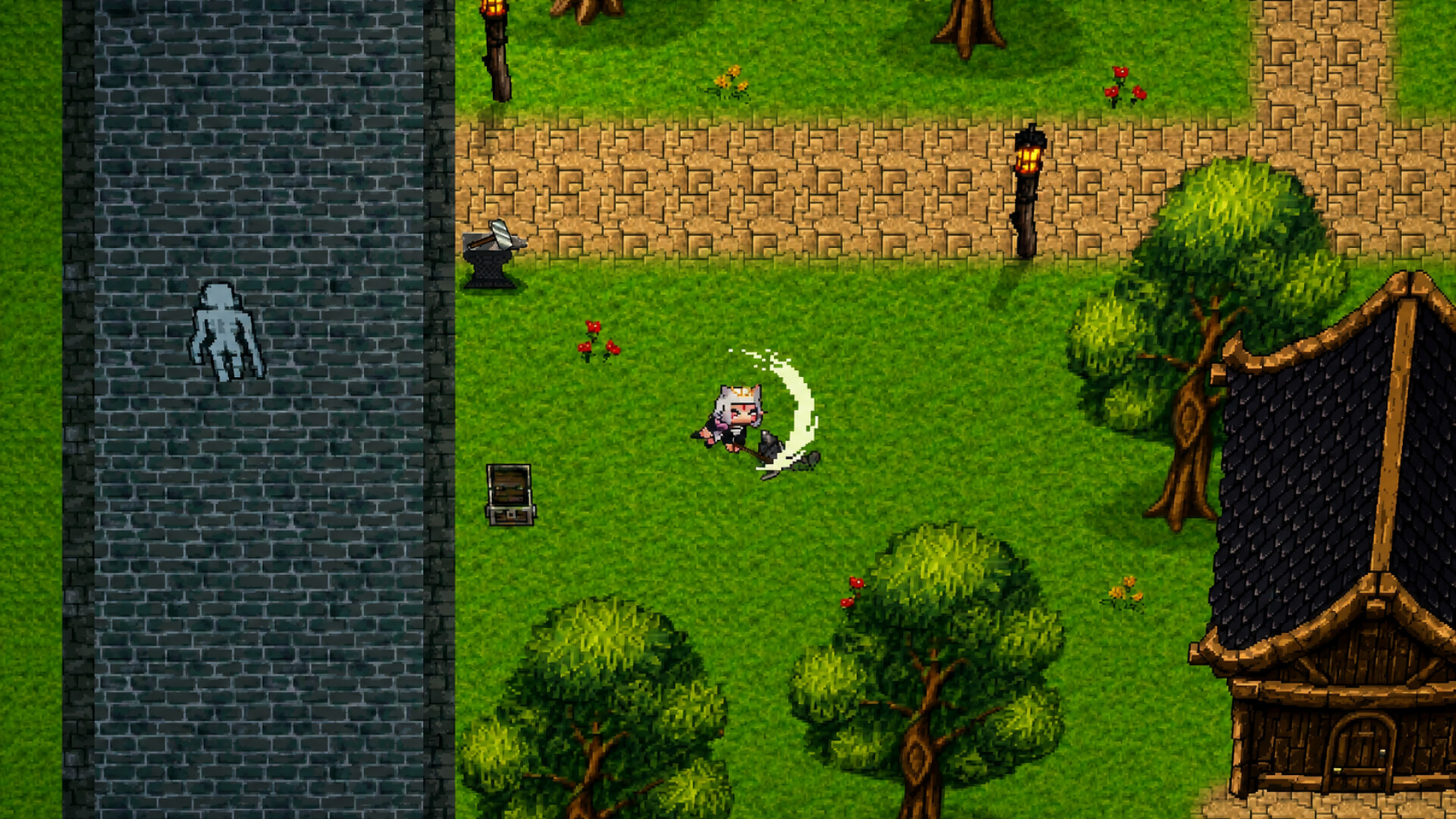 Esteem - The little wolf saga screenshot 13