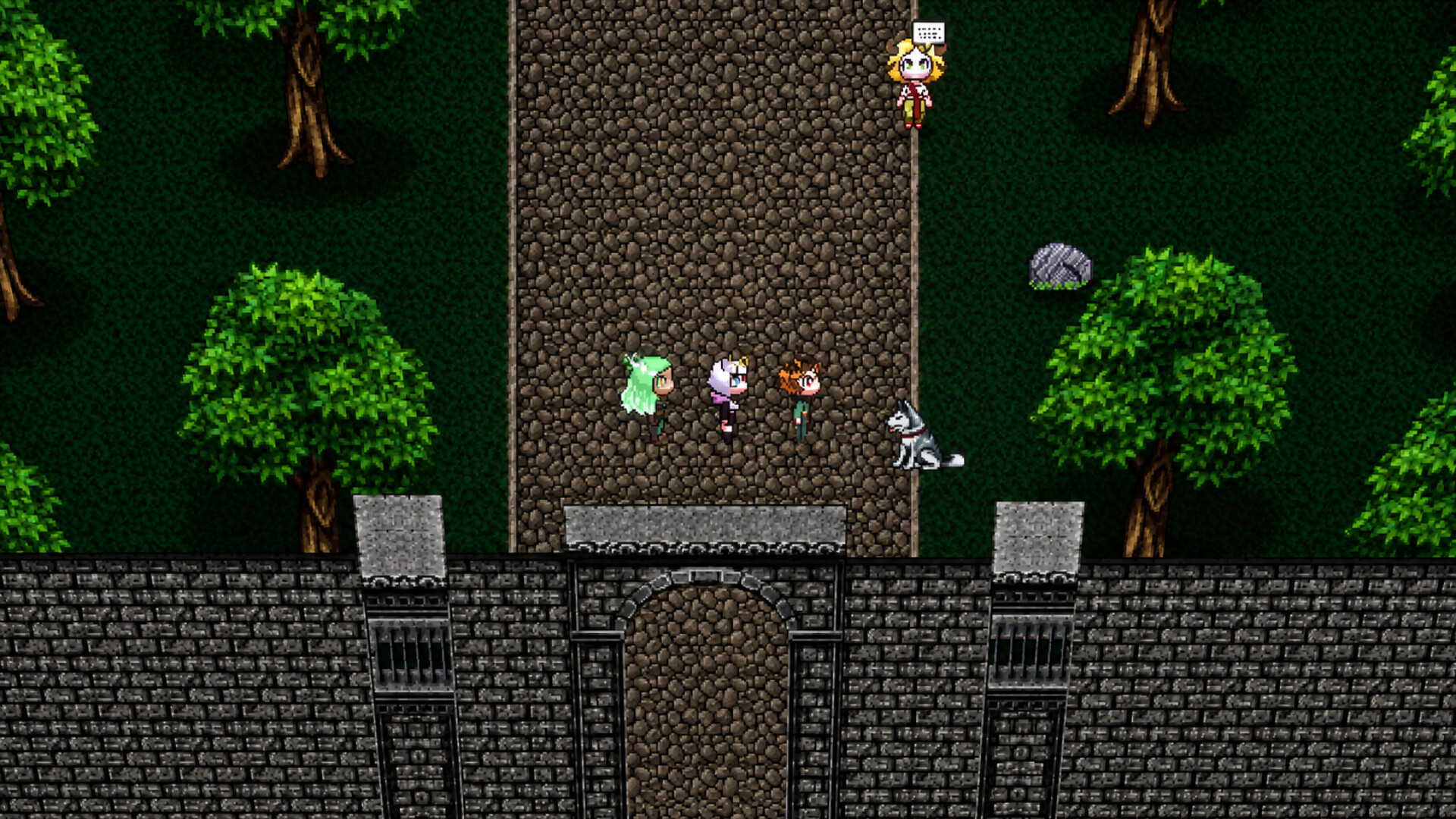 Esteem - The little wolf saga screenshot 16