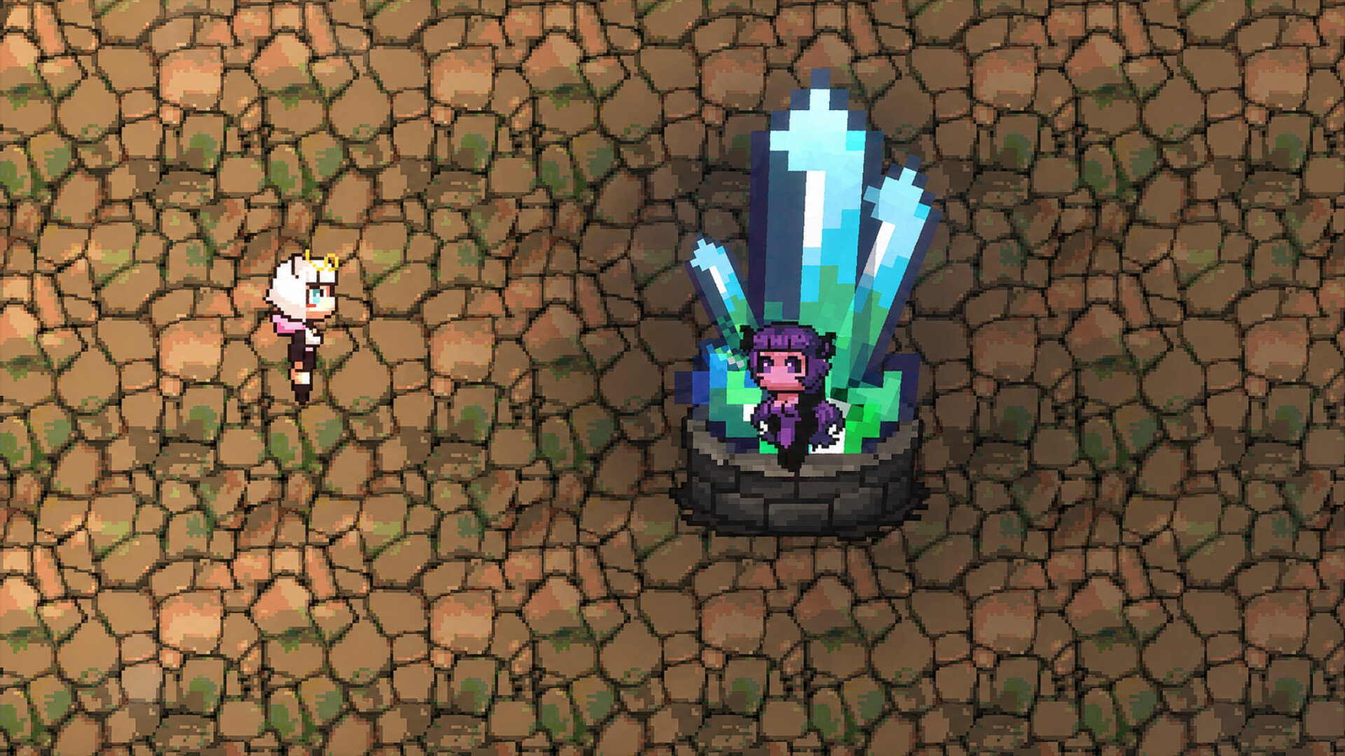Esteem - The little wolf saga screenshot 14