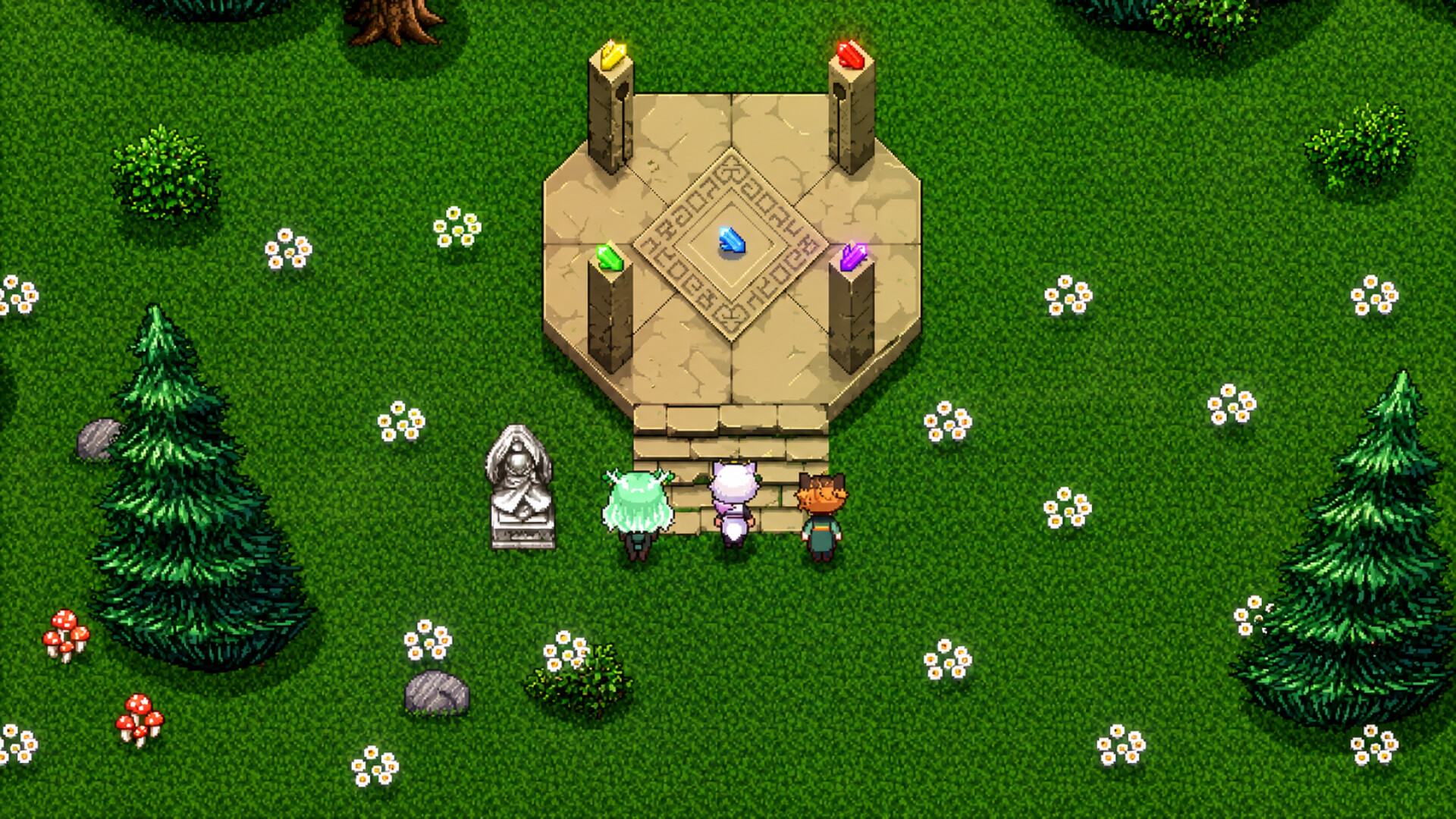 Esteem - The little wolf saga screenshot 15