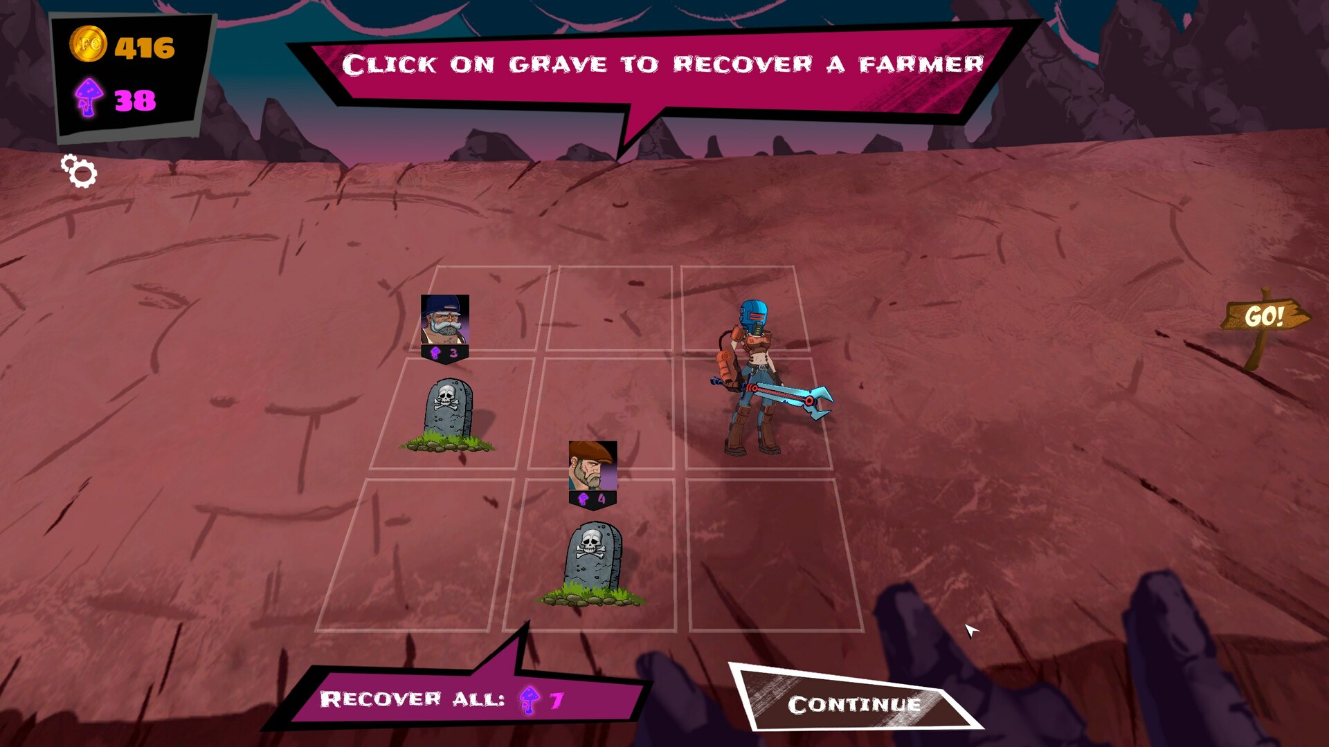 Farmer Charm screenshot 4