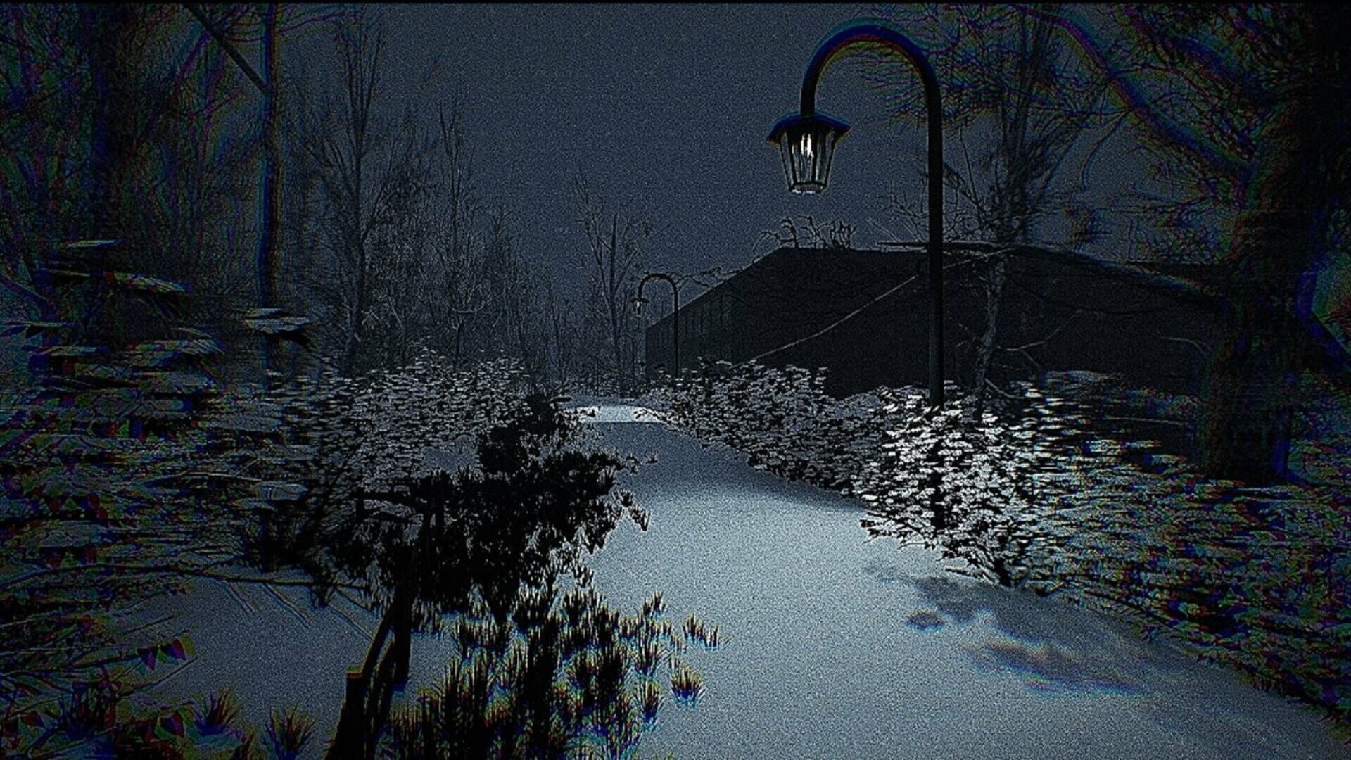 Silent screenshot 1