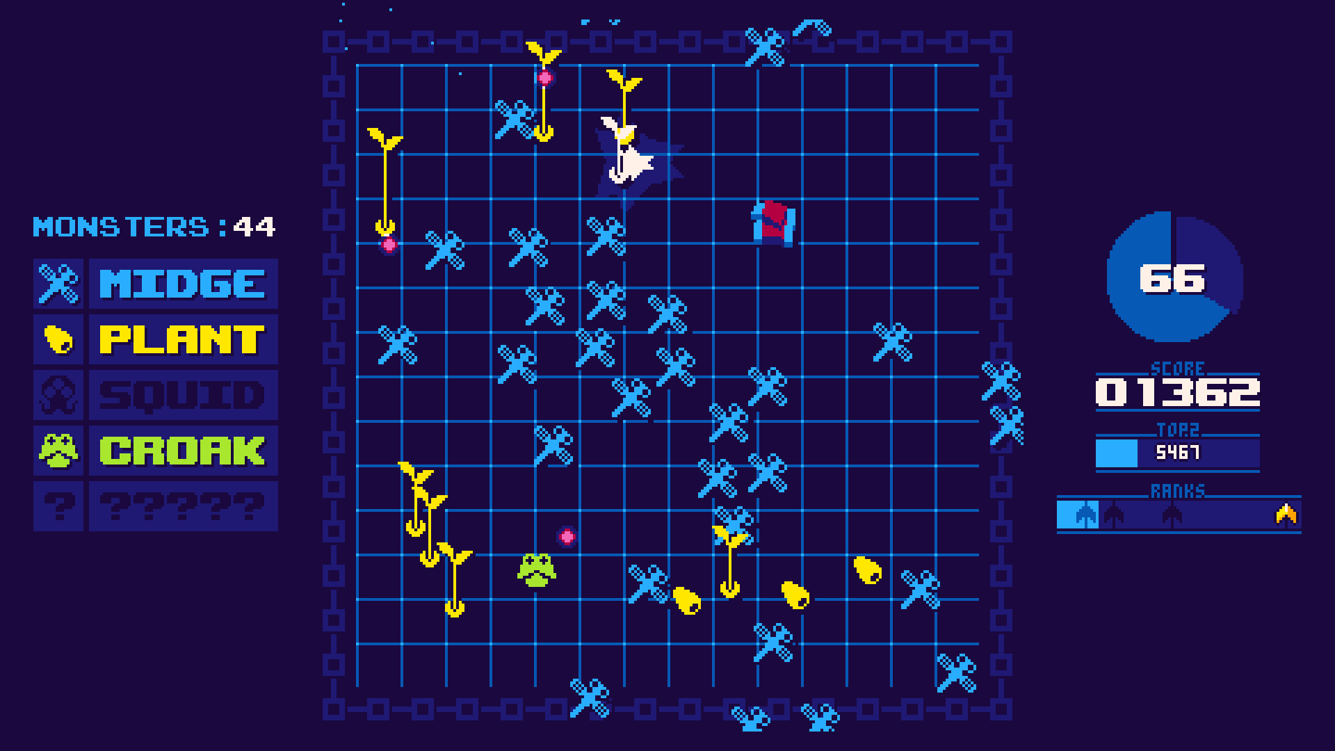 Stray Shot screenshot 1