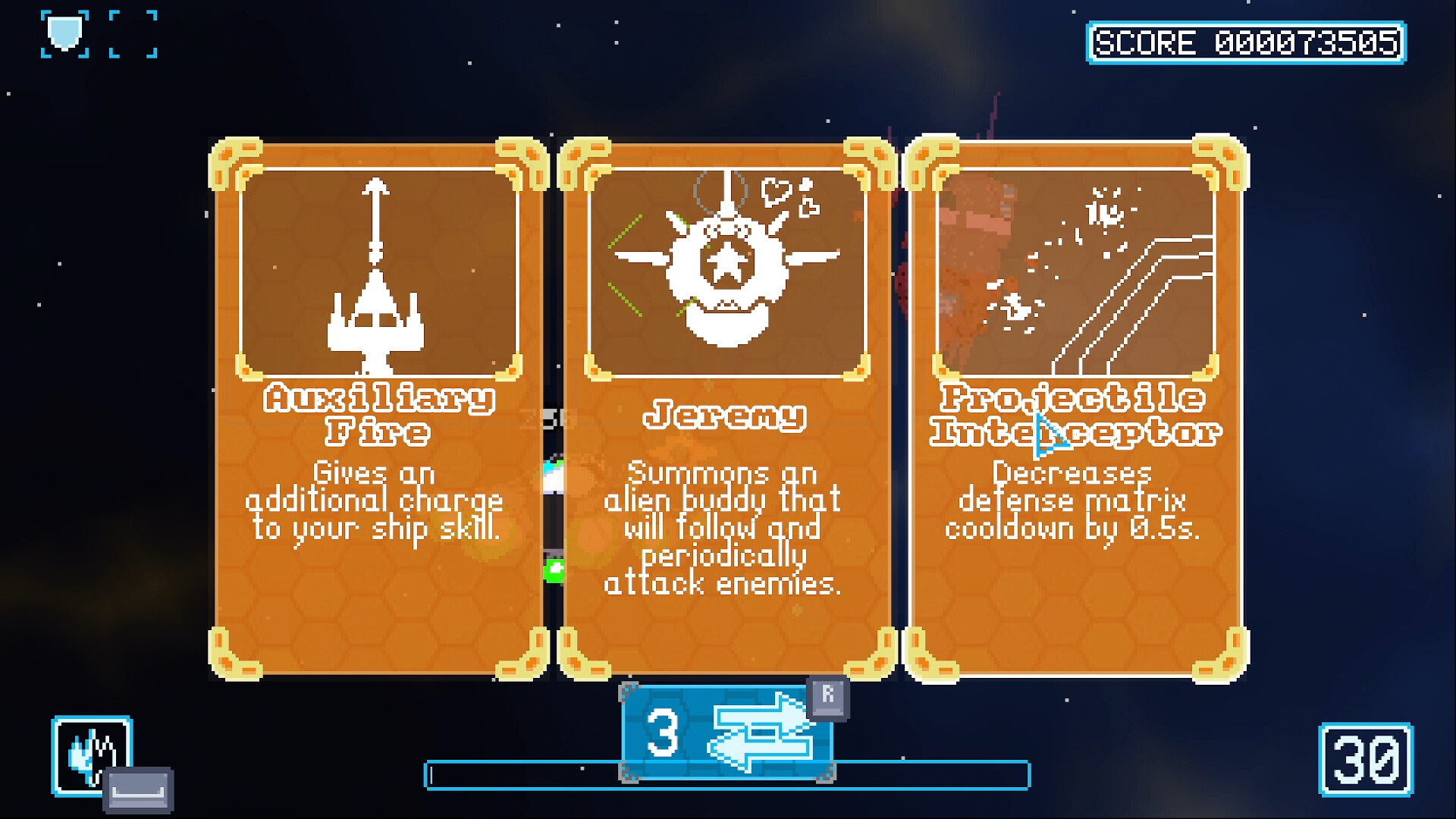 Interstellar Plunderer screenshot 12