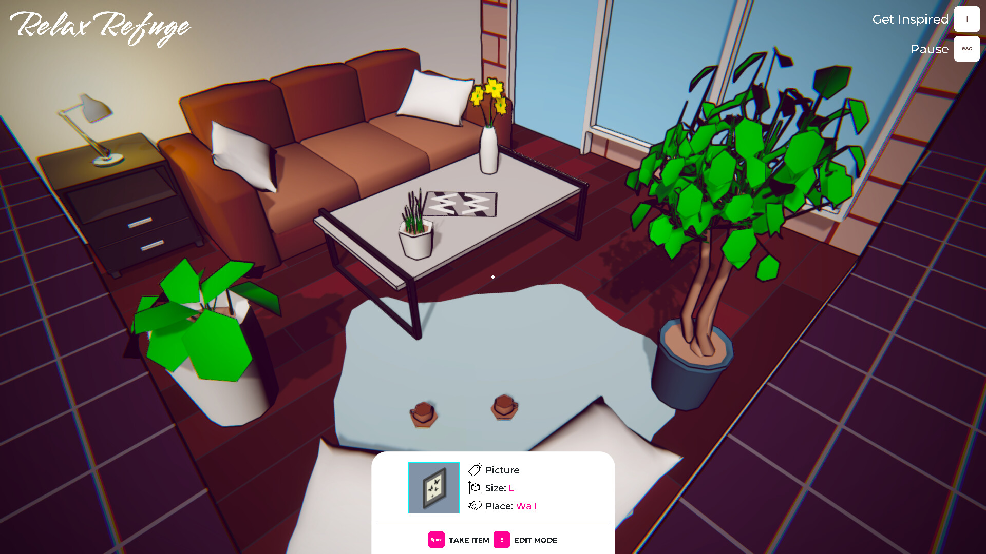 Cozy Designer screenshot 1