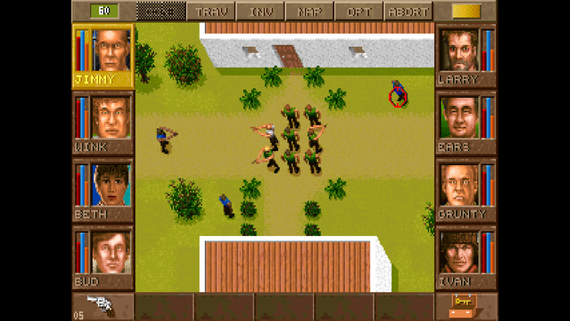 Jagged Alliance 1: Gold Edition screenshot 6