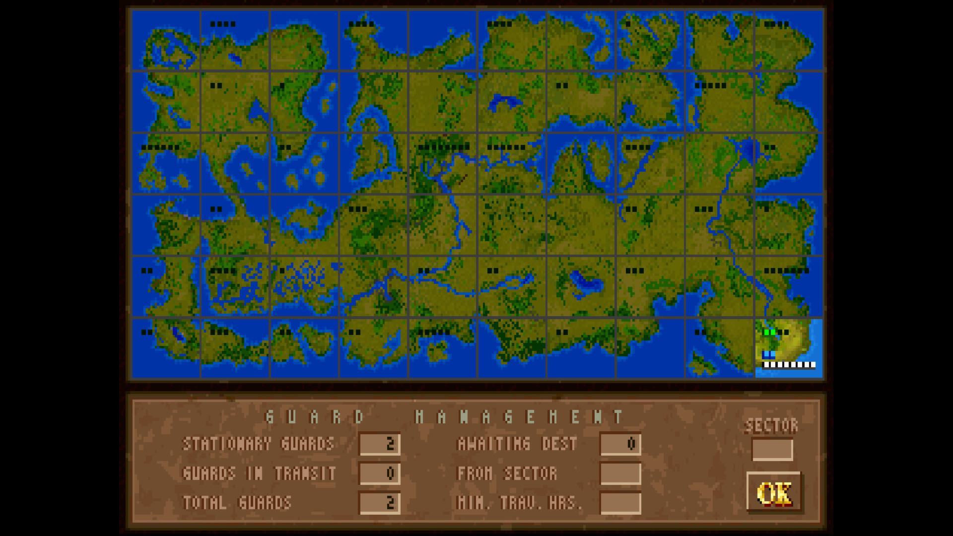 Jagged Alliance 1: Gold Edition screenshot 4