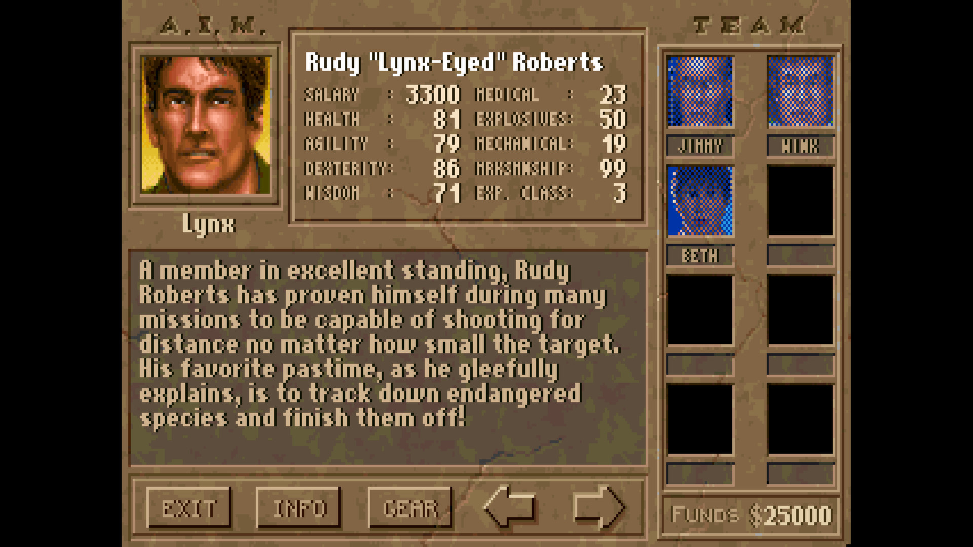 Jagged Alliance 1: Gold Edition screenshot 2