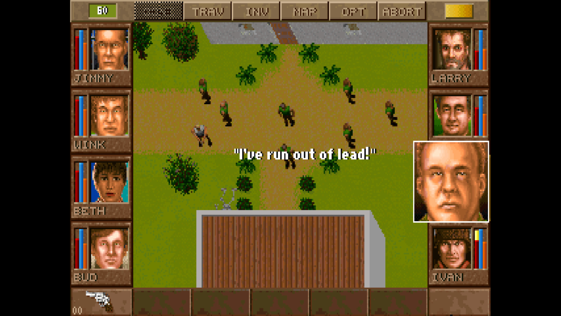 Jagged Alliance 1: Gold Edition screenshot 7