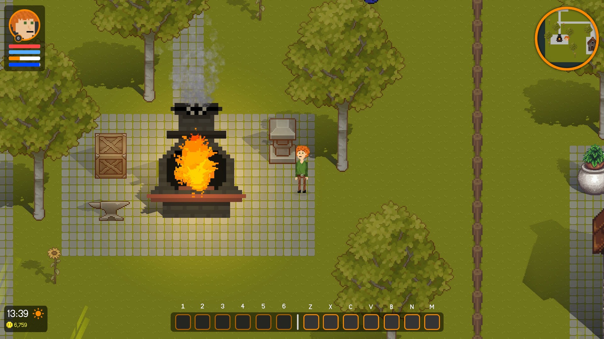 Zephinala screenshot 6