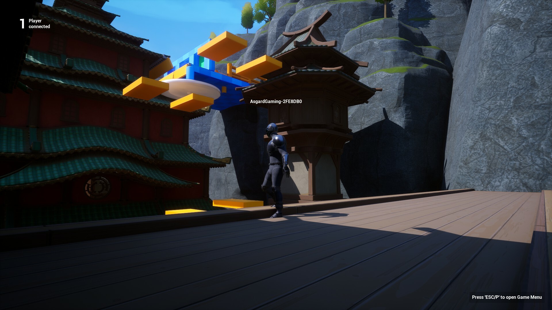 Wacky Jumpers screenshot 2