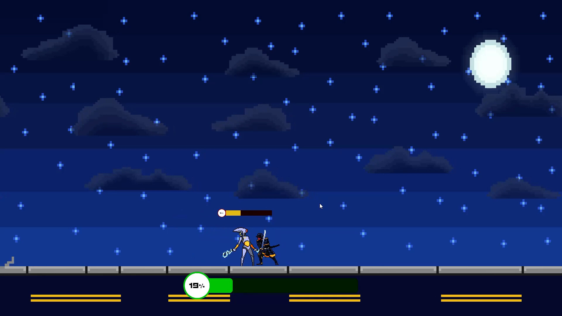 Shadow Brawl screenshot 1