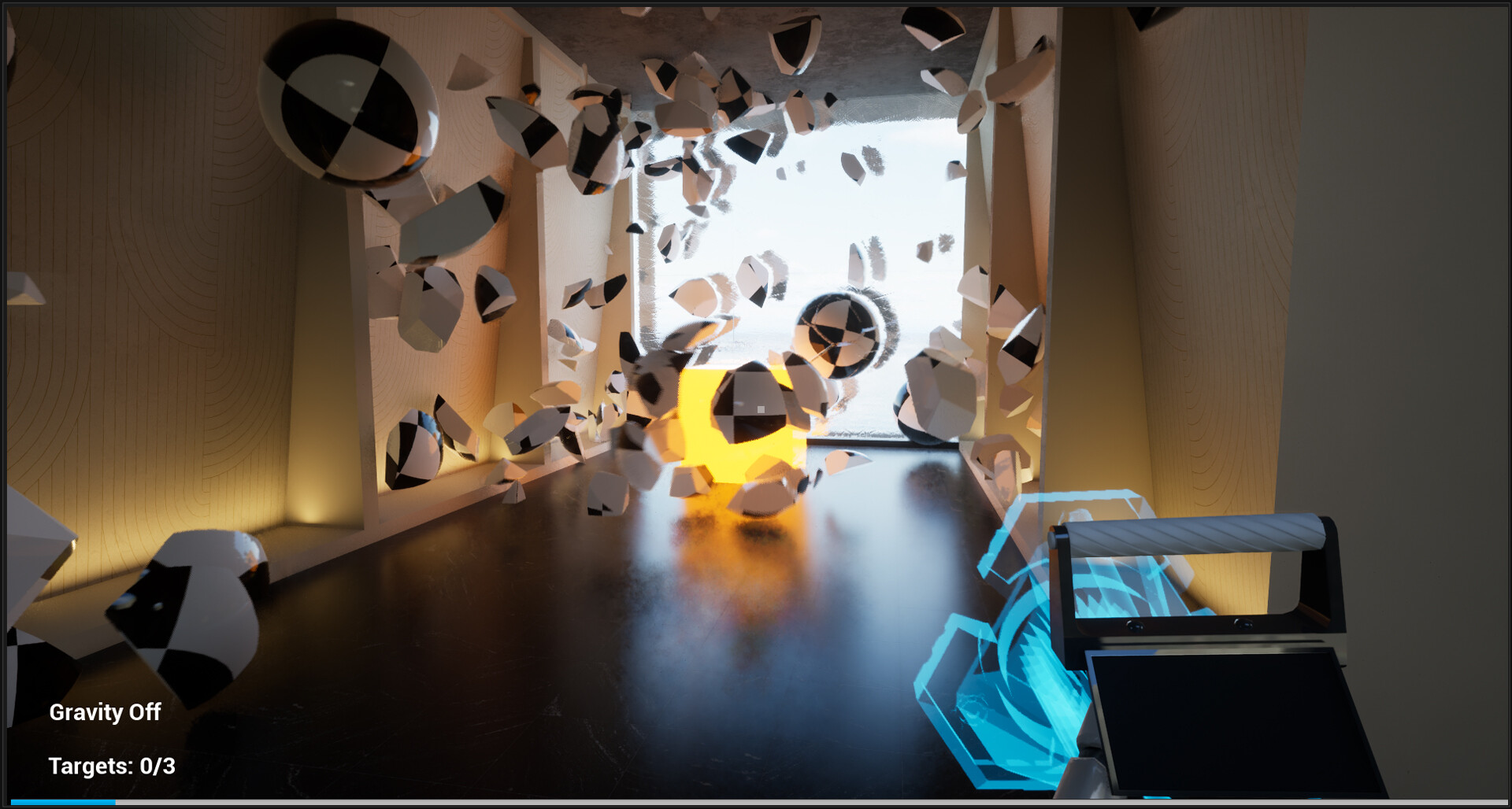 Gravity Control screenshot 4