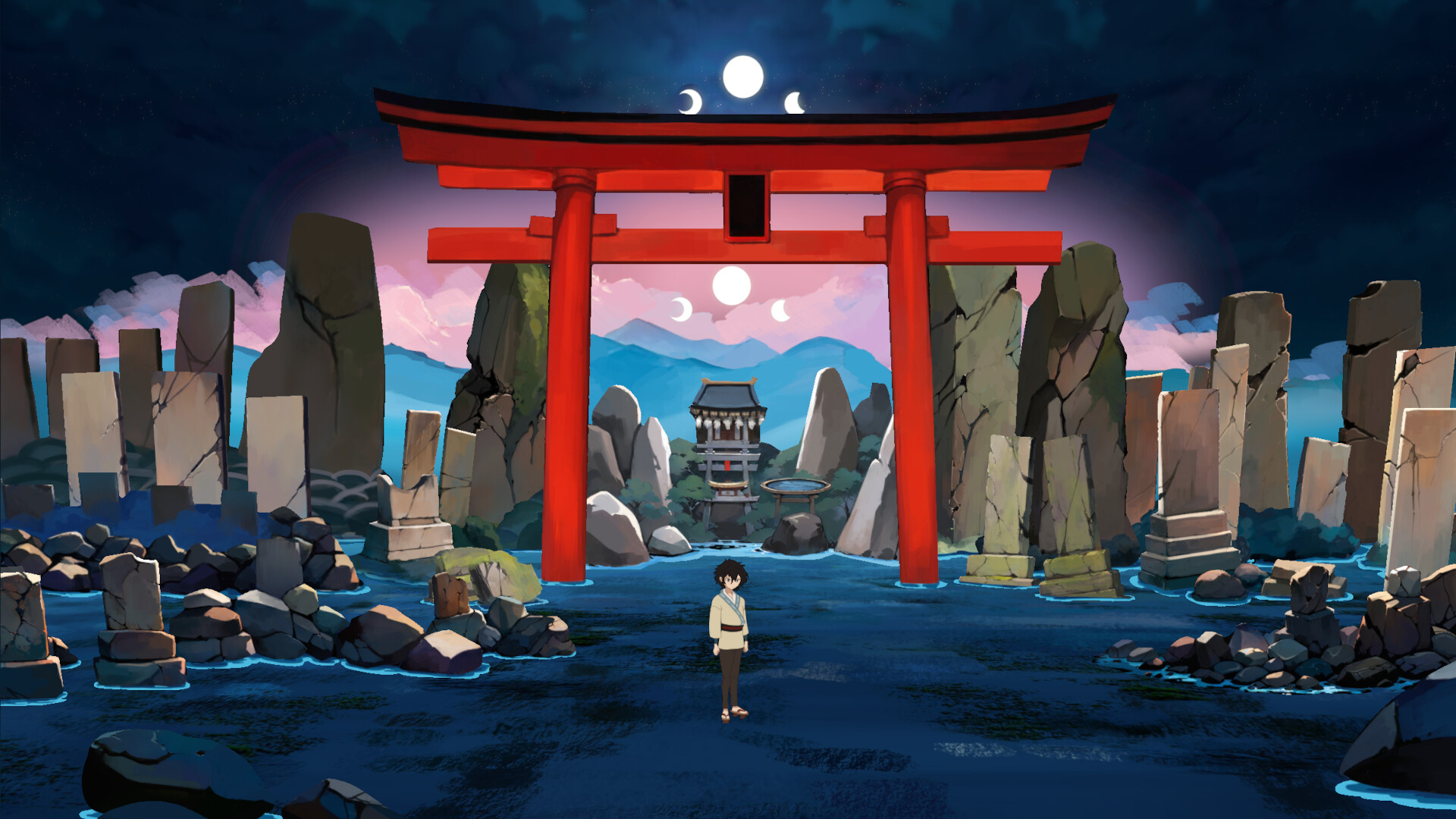 A Journey's End screenshot 1