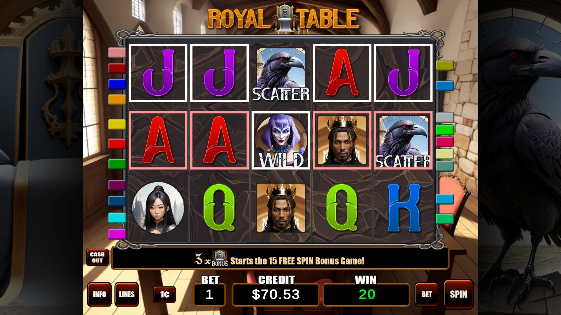 Paragon Slots screenshot 15
