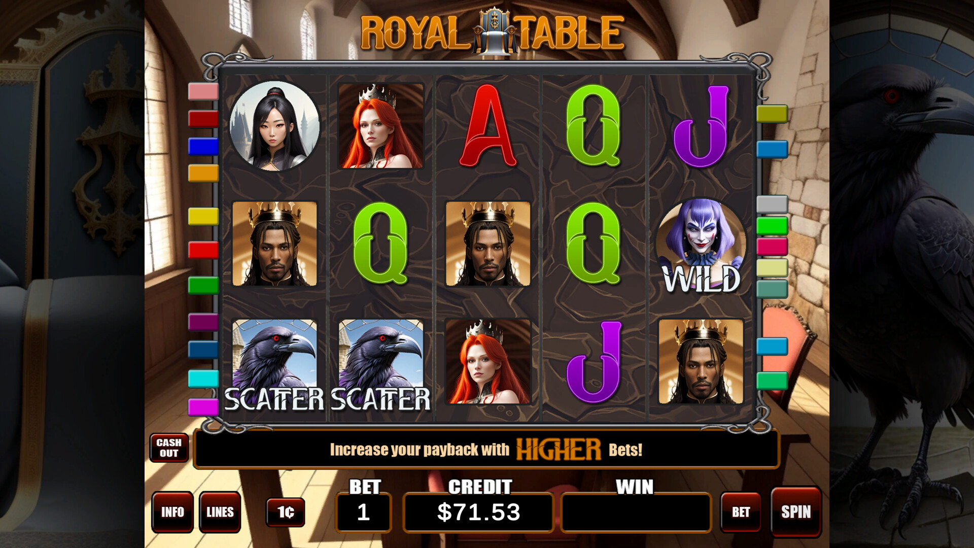 Paragon Slots screenshot 6