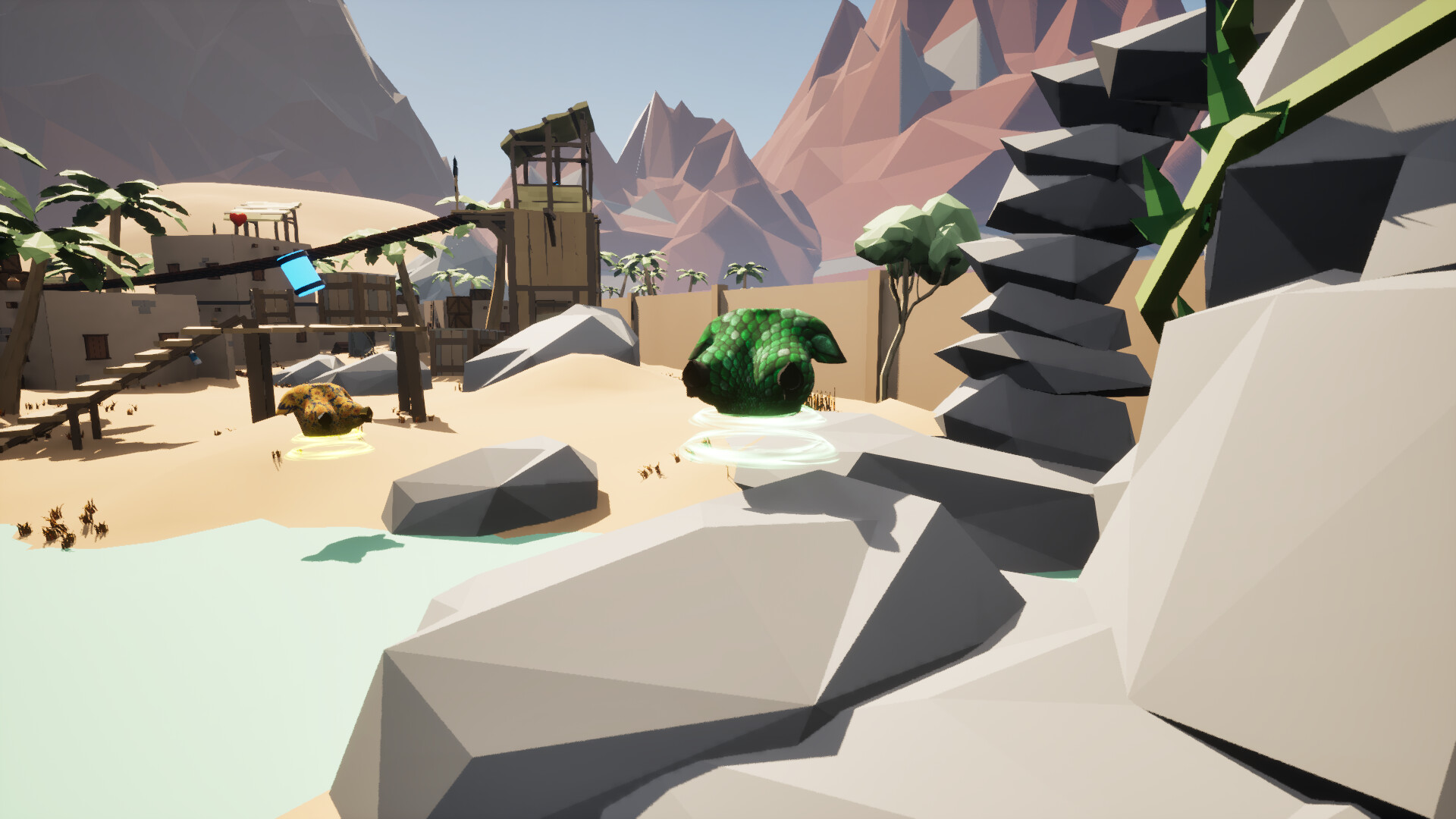 Clash of Busts screenshot 3