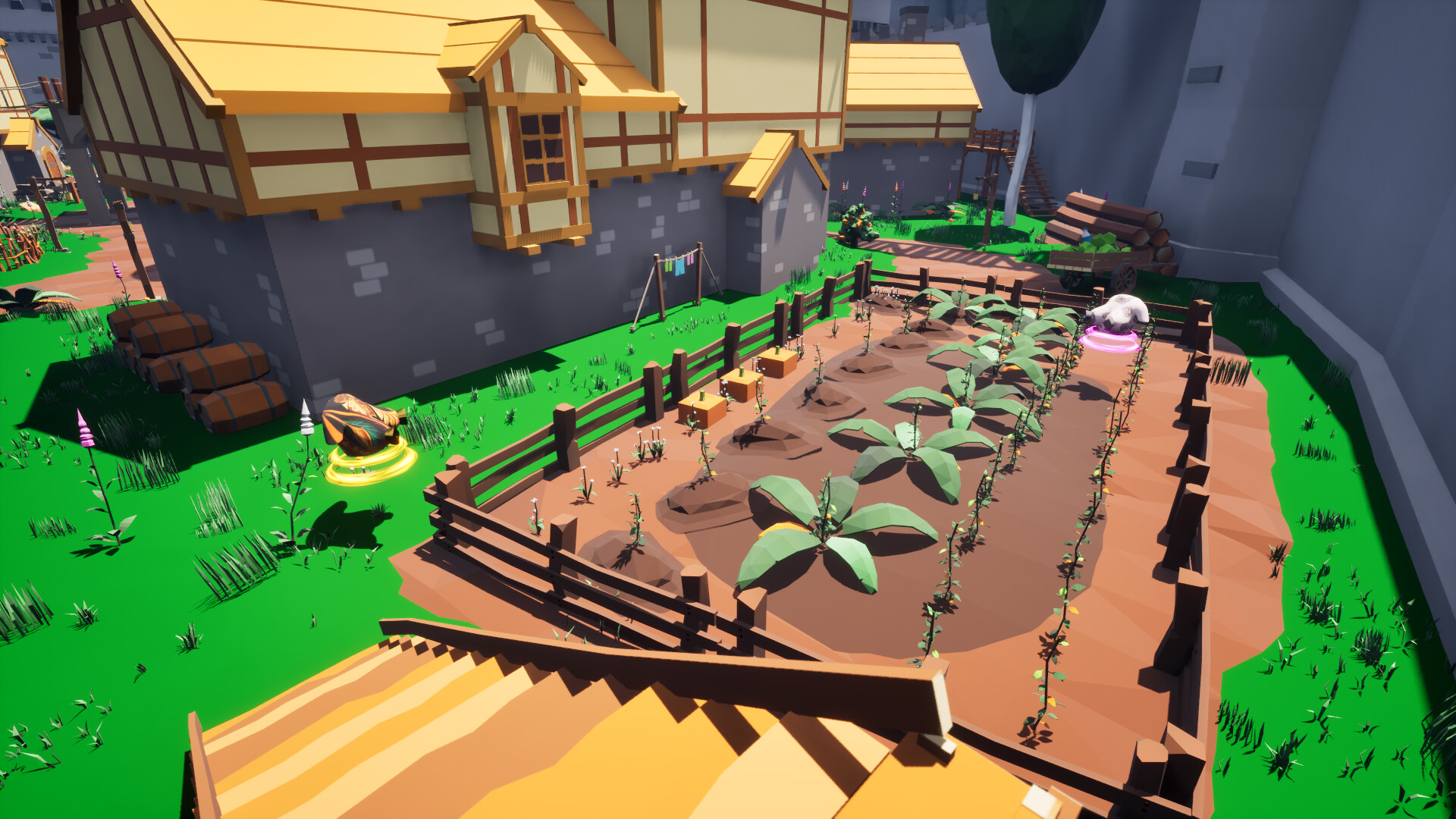 Clash of Busts screenshot 2