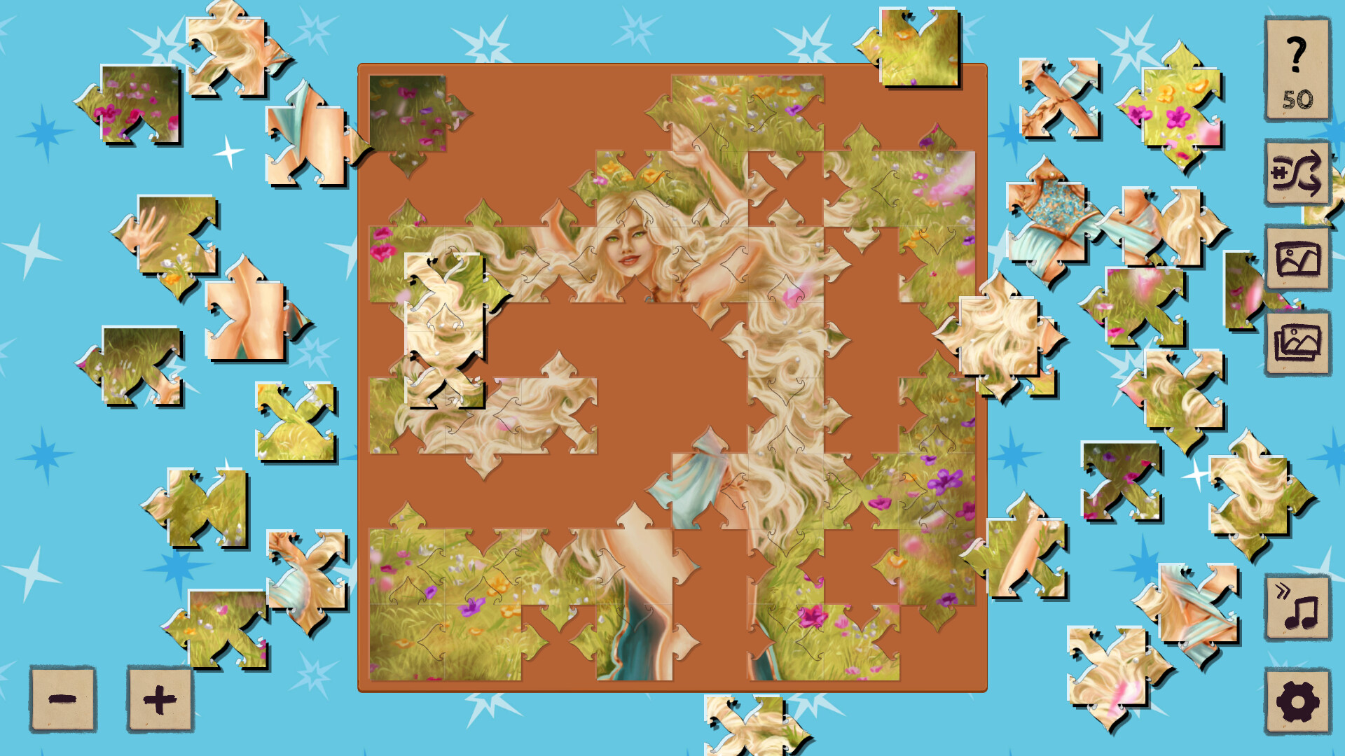 DACHstudio Jigsaw Puzzle Box screenshot 4