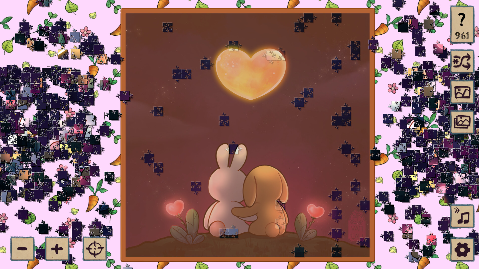 DACHstudio Jigsaw Puzzle Box screenshot 1