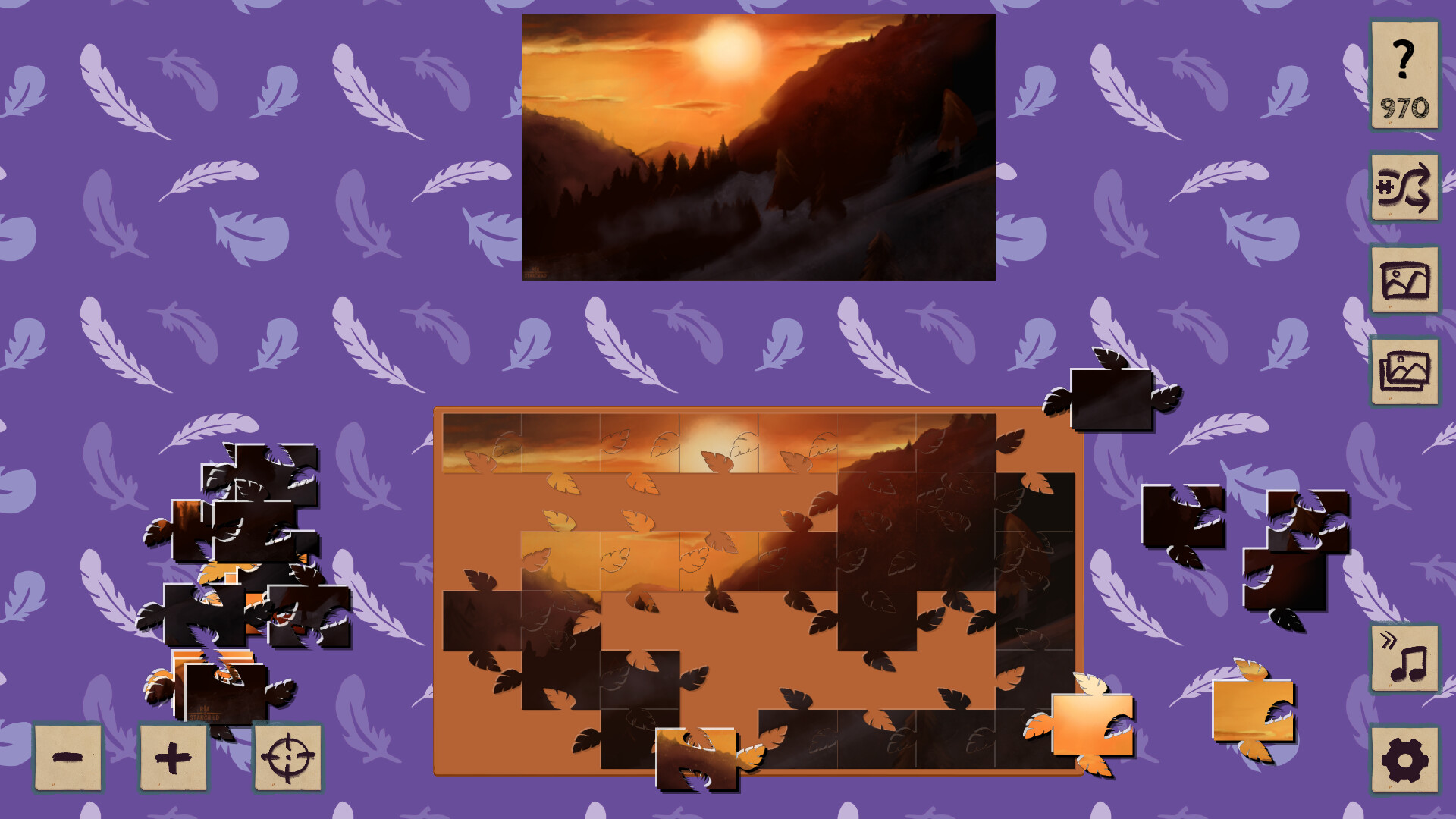 DACHstudio Jigsaw Puzzle Box screenshot 6