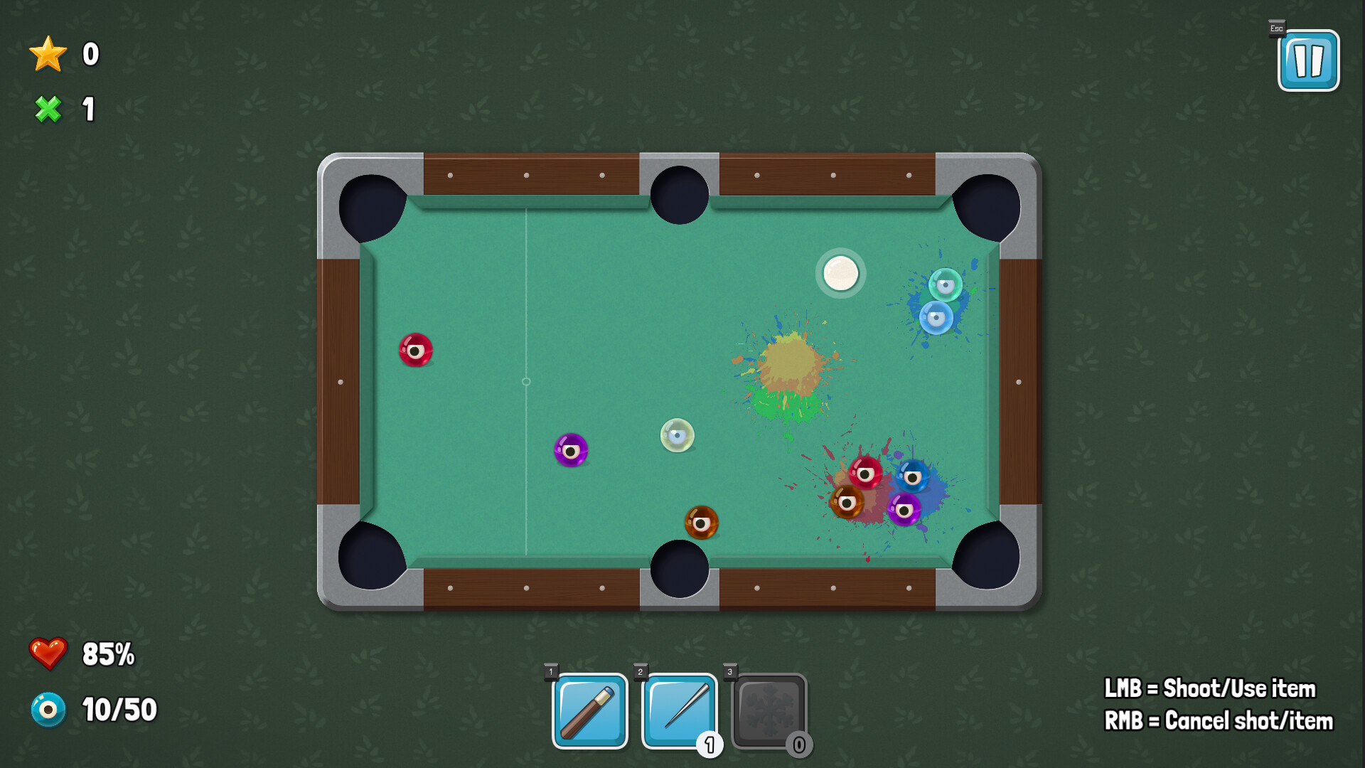 SplitPool screenshot 4
