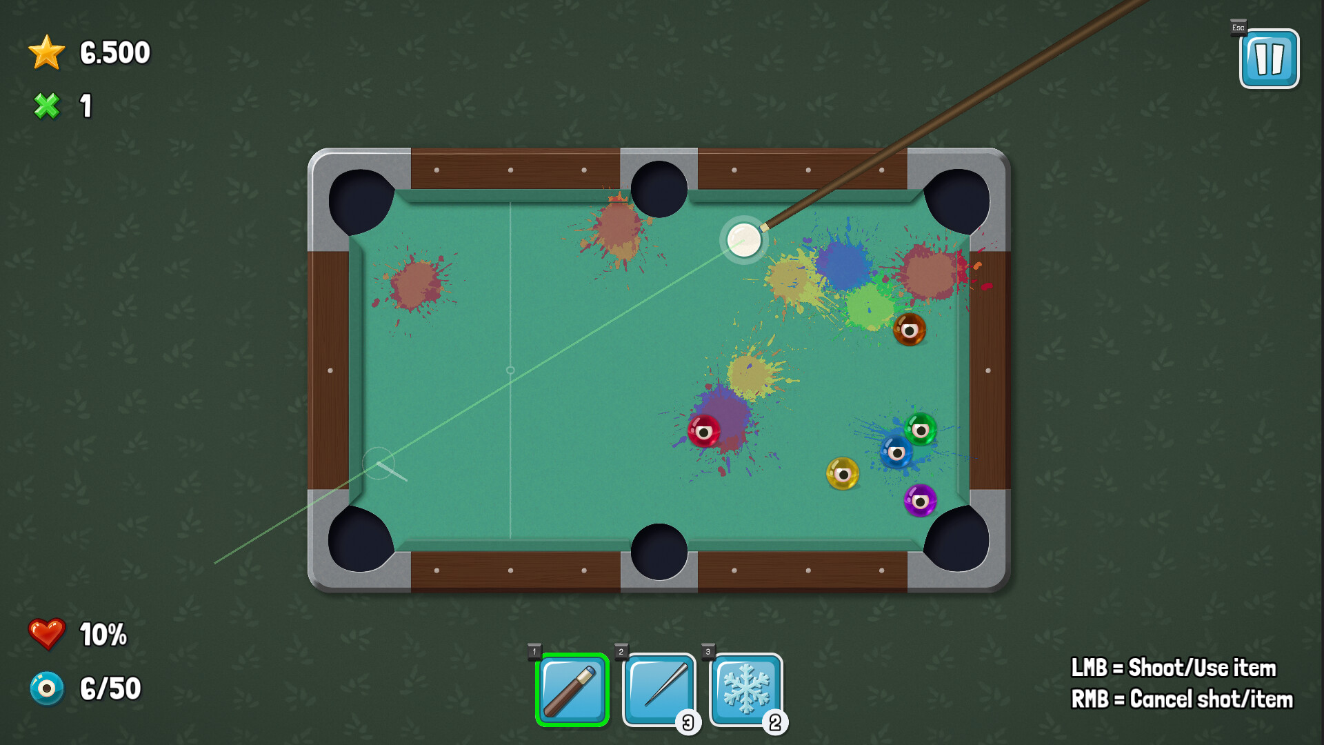 SplitPool screenshot 1