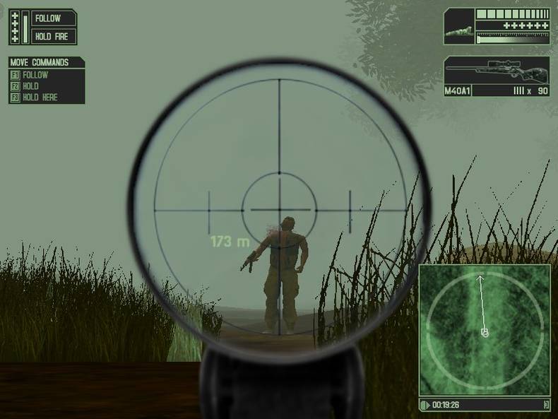 Marine Sharpshooter II: Jungle Warfare screenshot 5
