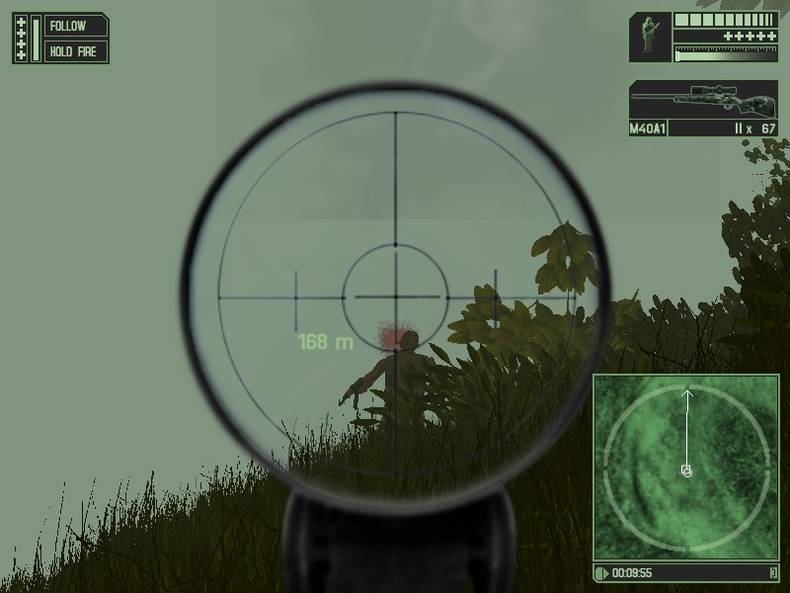 Marine Sharpshooter II: Jungle Warfare screenshot 2