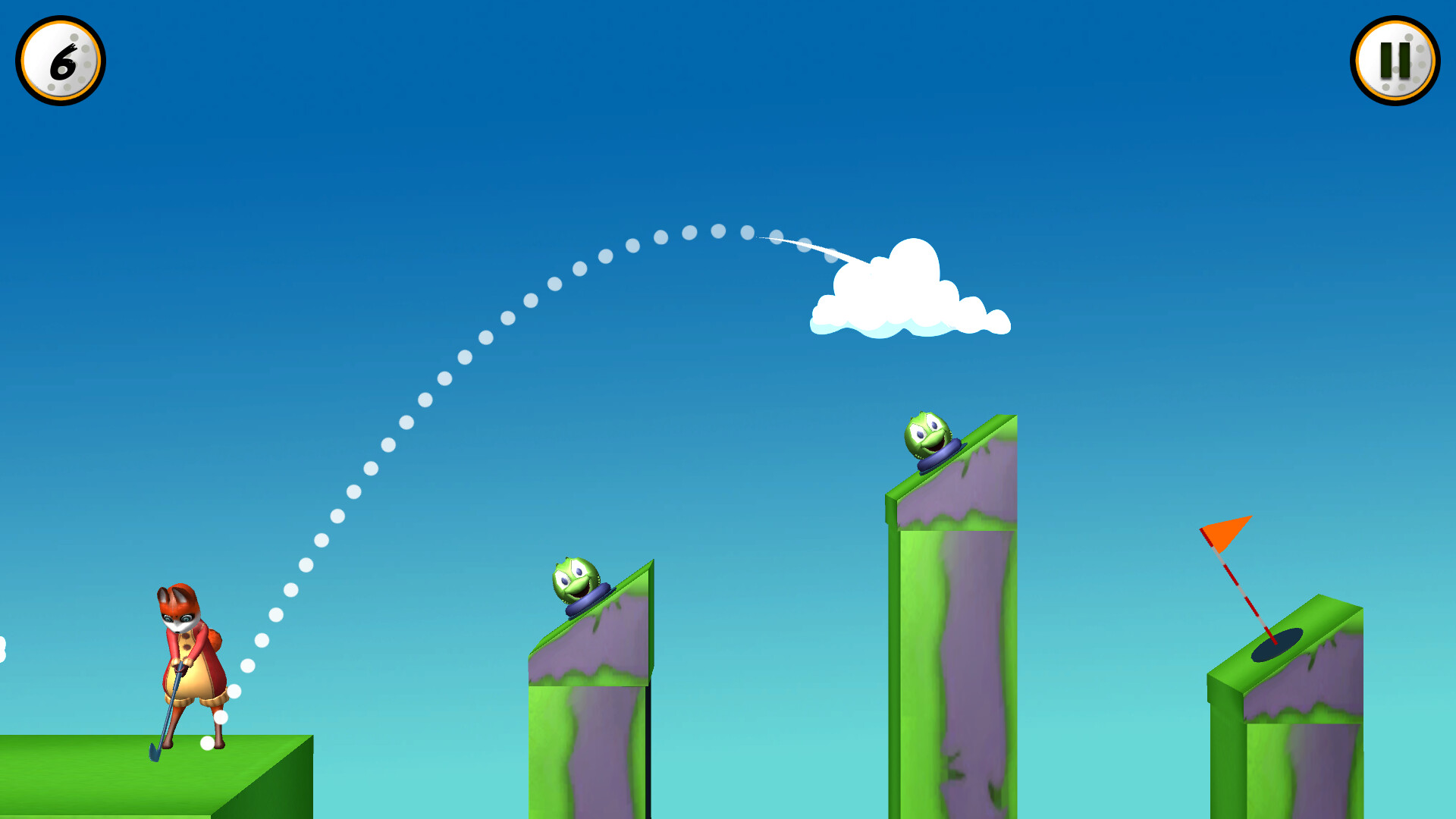 Fox Golf screenshot 6