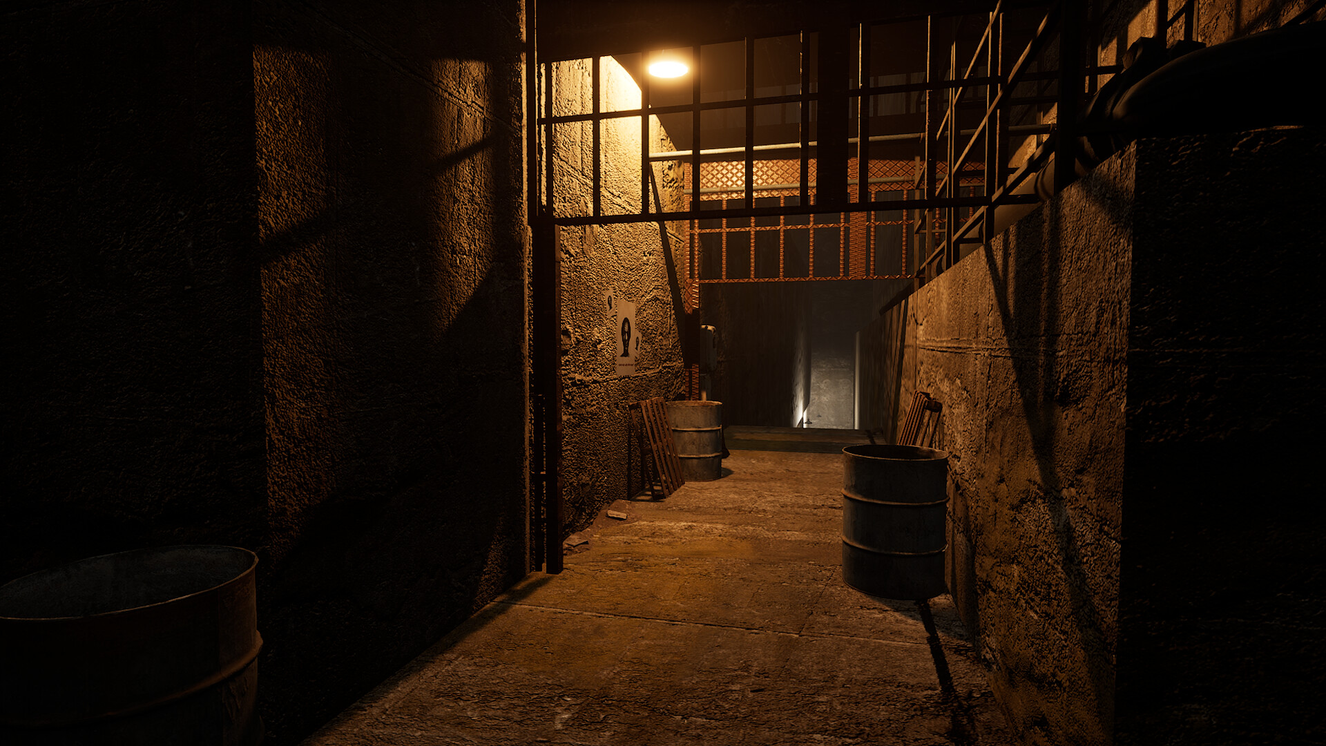 Brutalismus: Chapter 1 screenshot 1