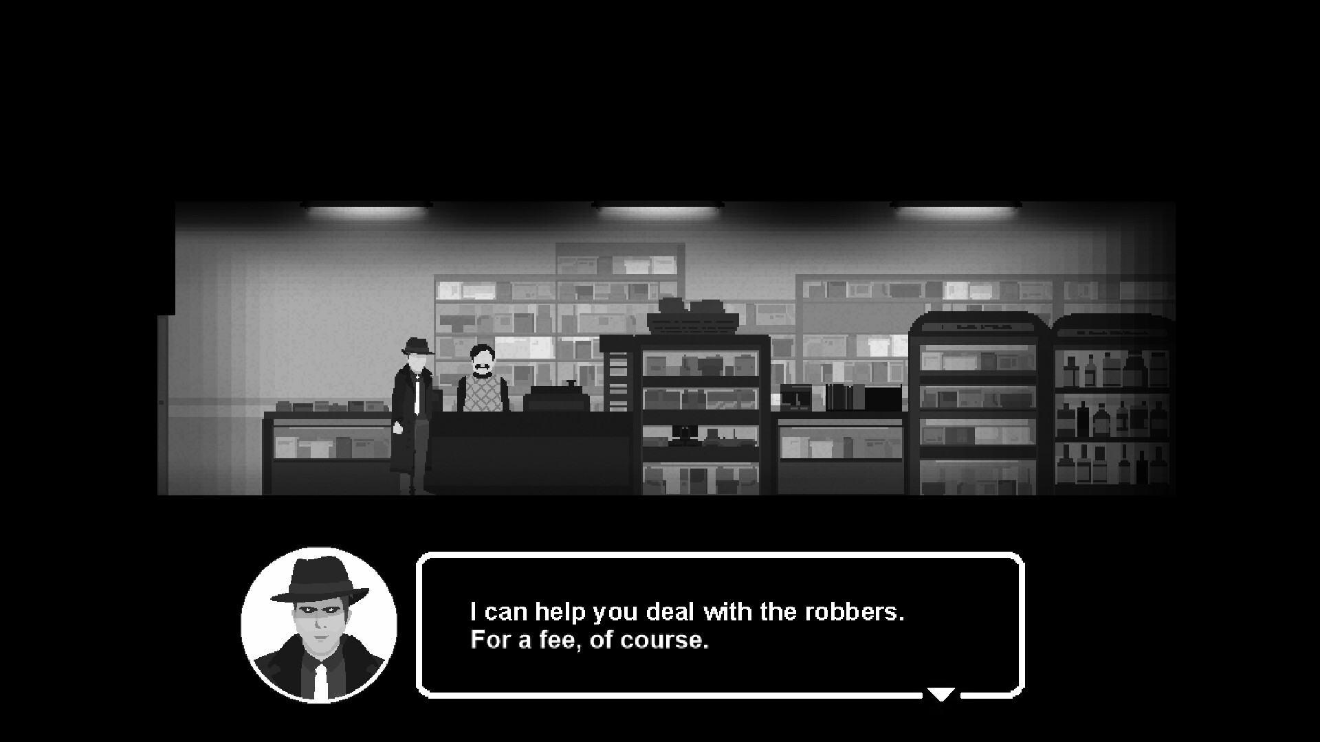 Antidote city hall screenshot 7