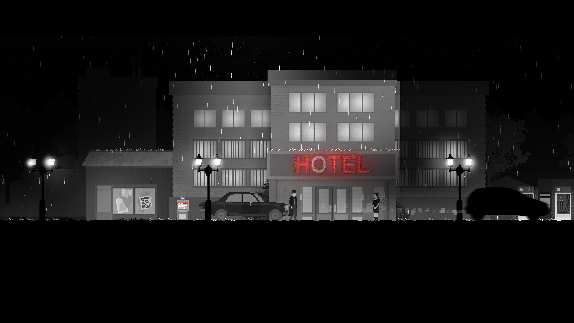 Antidote city hall screenshot 4
