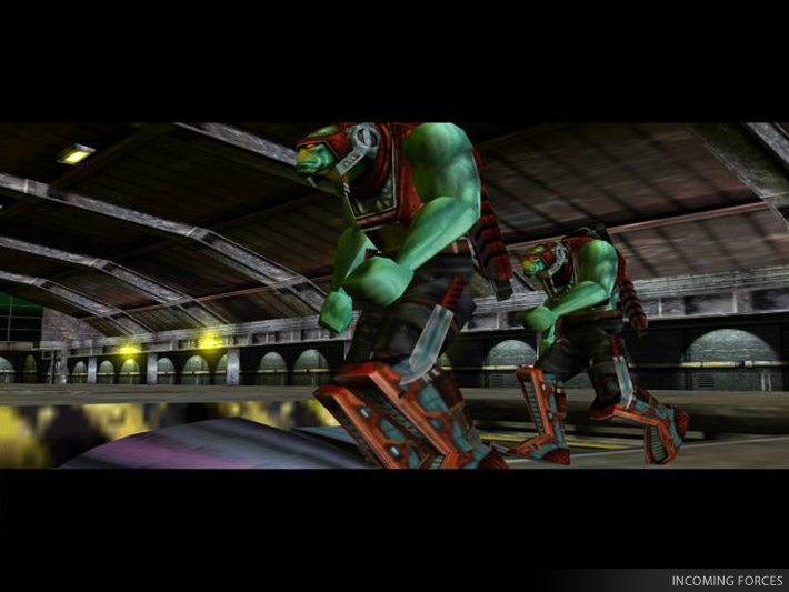 Incoming + Incoming Forces screenshot 1