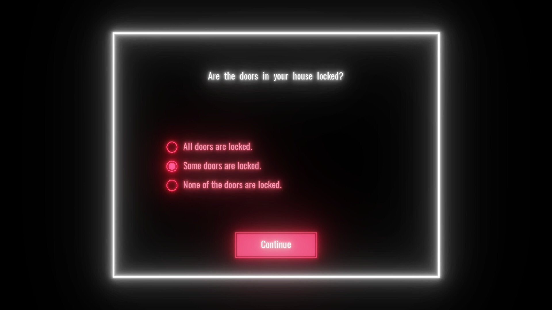 Psychometric Personality Profiler screenshot 2