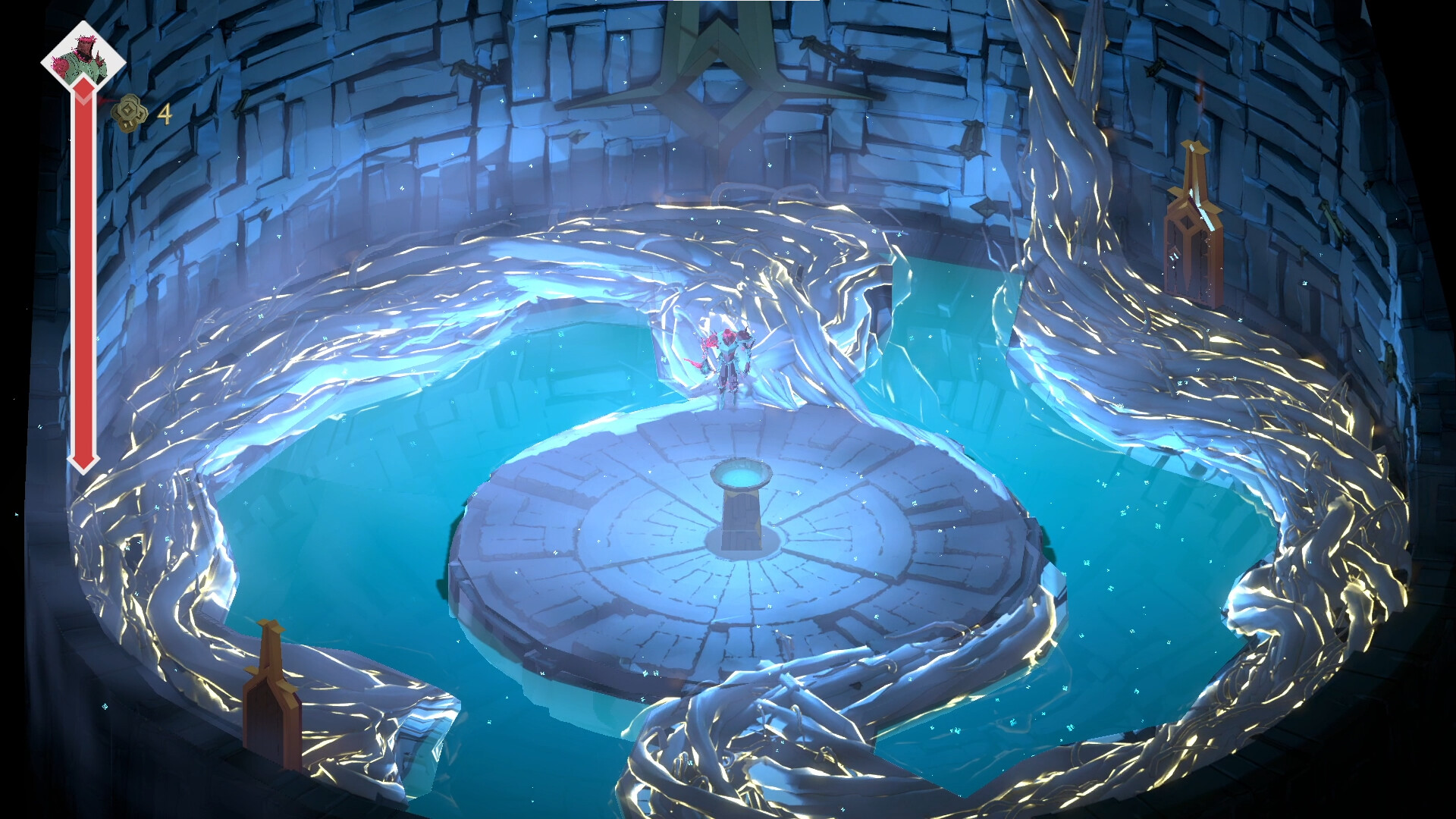 Thorn Knight screenshot 1