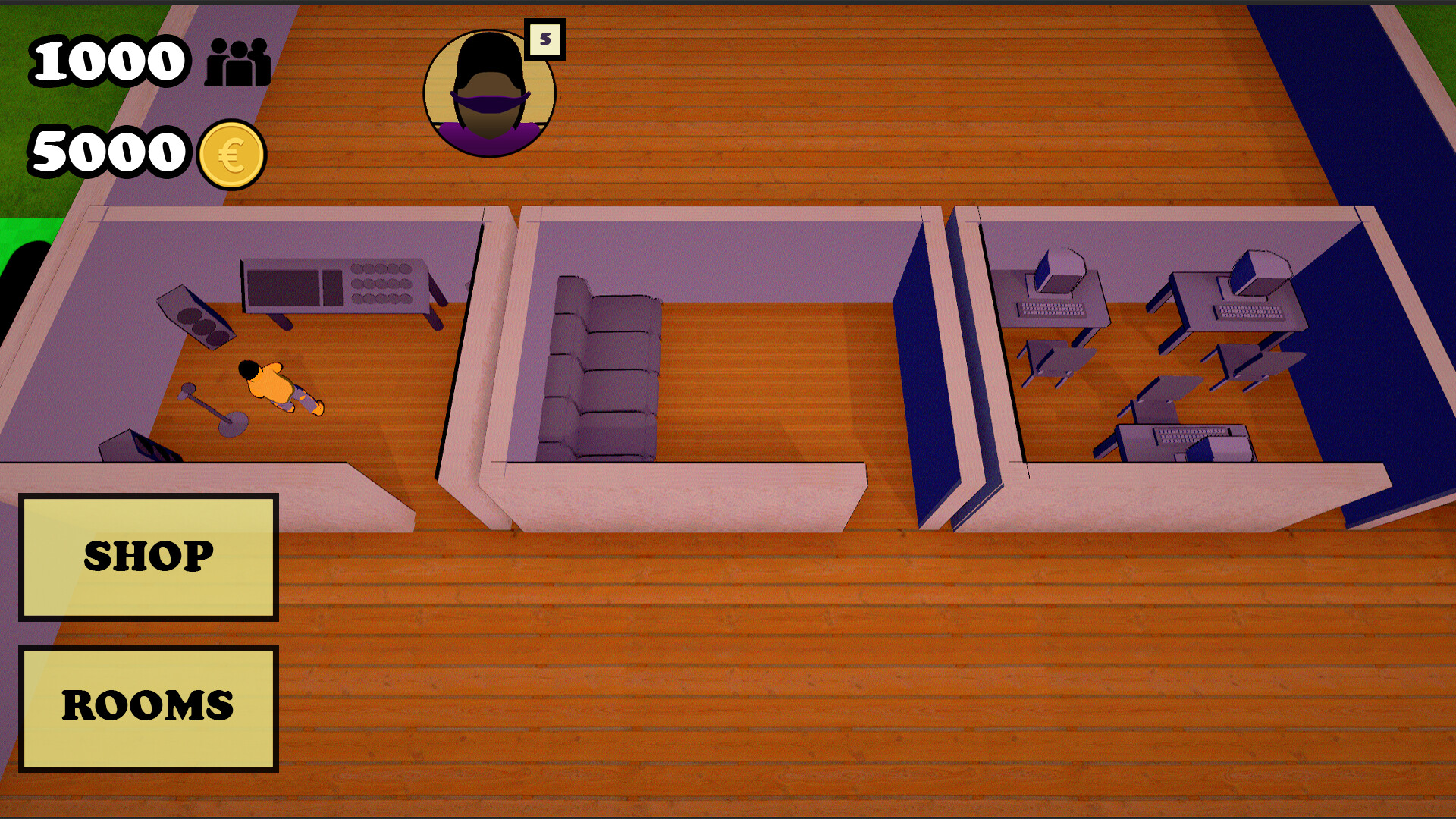 Music Sim Empire screenshot 2