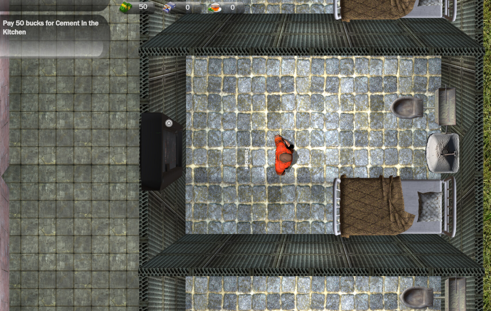 Alcatraz screenshot 5