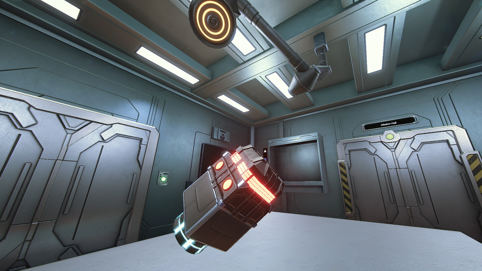 Gadget Master: A Secret Agency Lab screenshot 1