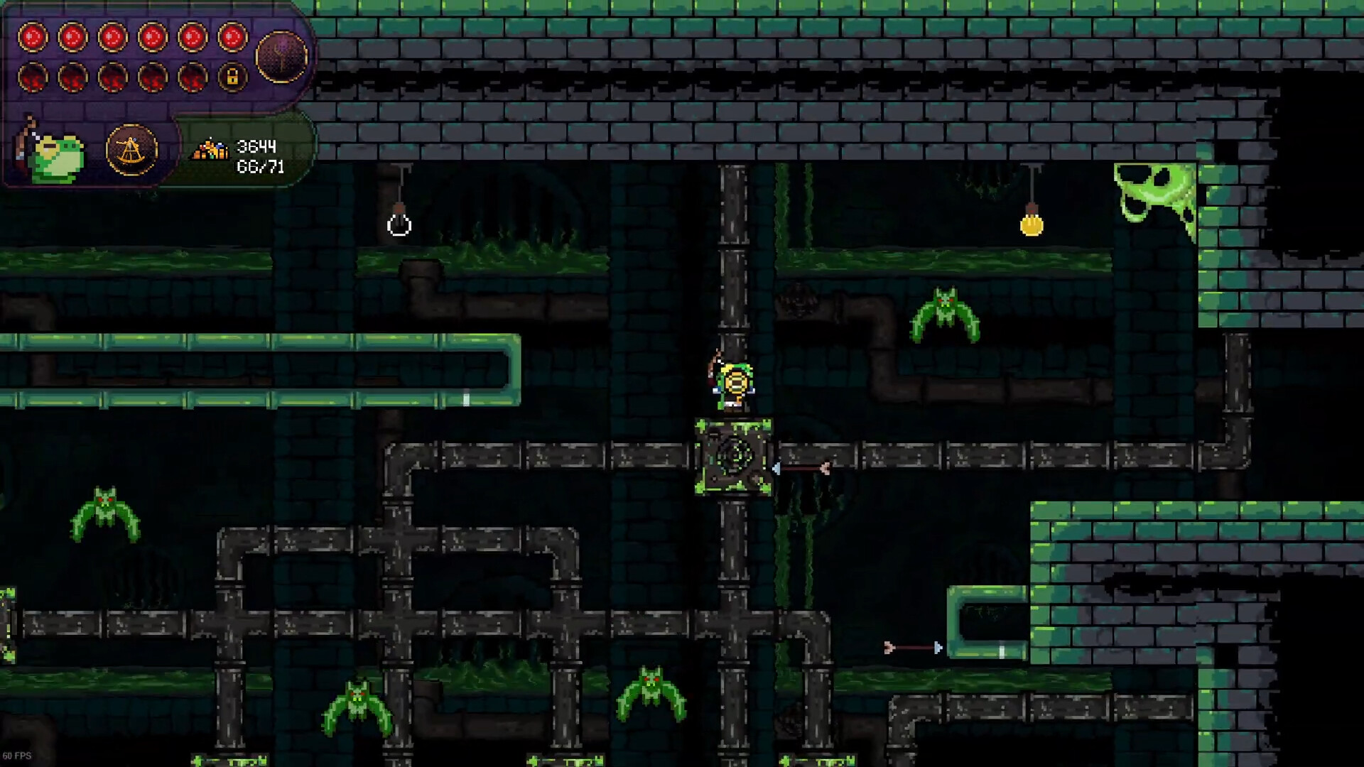 Frogbound: the Legend of Sir Hopper screenshot 9