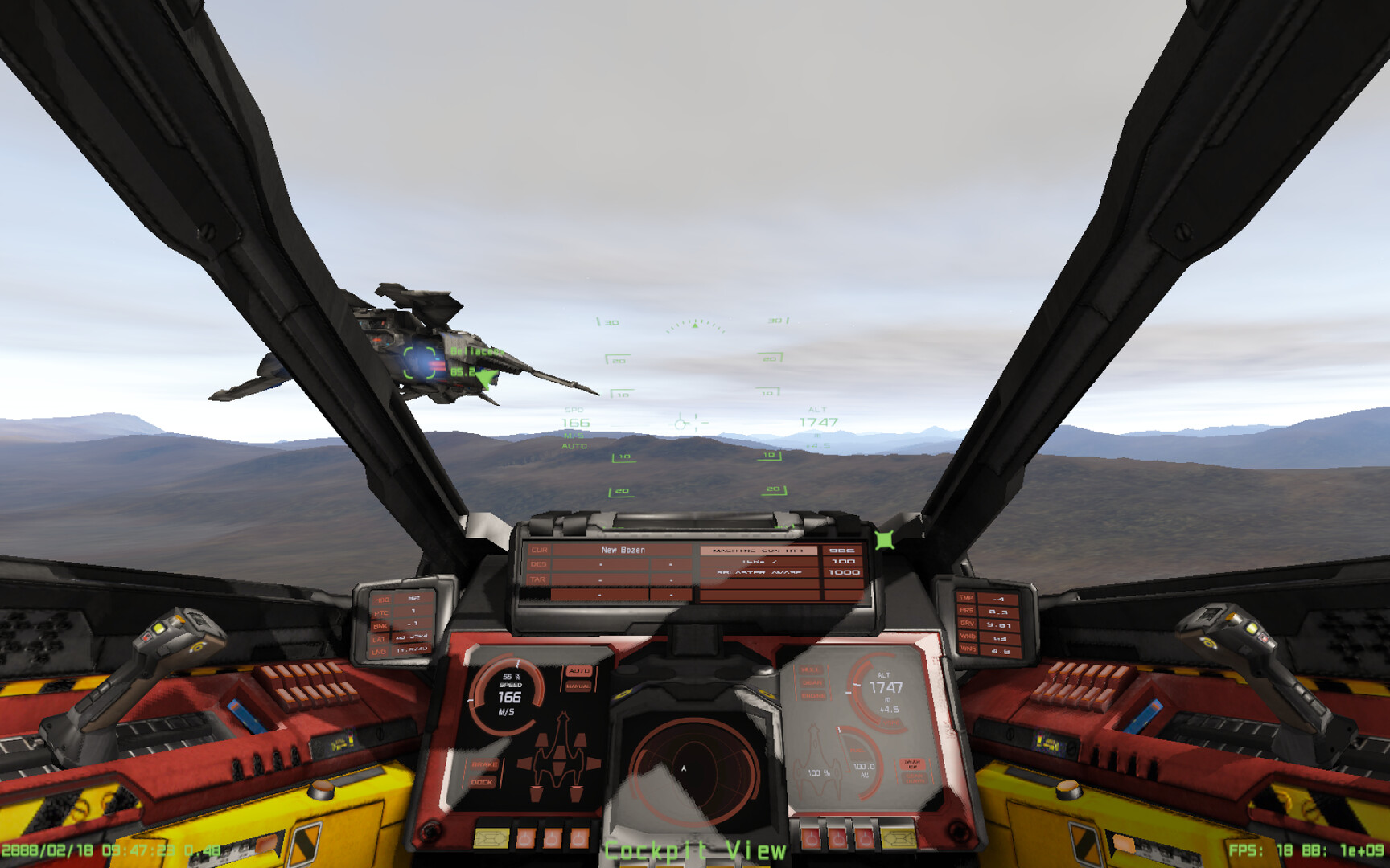 Univoyager screenshot 14