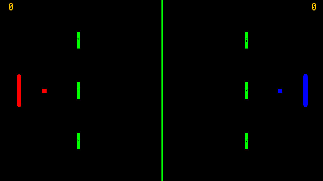 Ping Pong Breakout screenshot 1