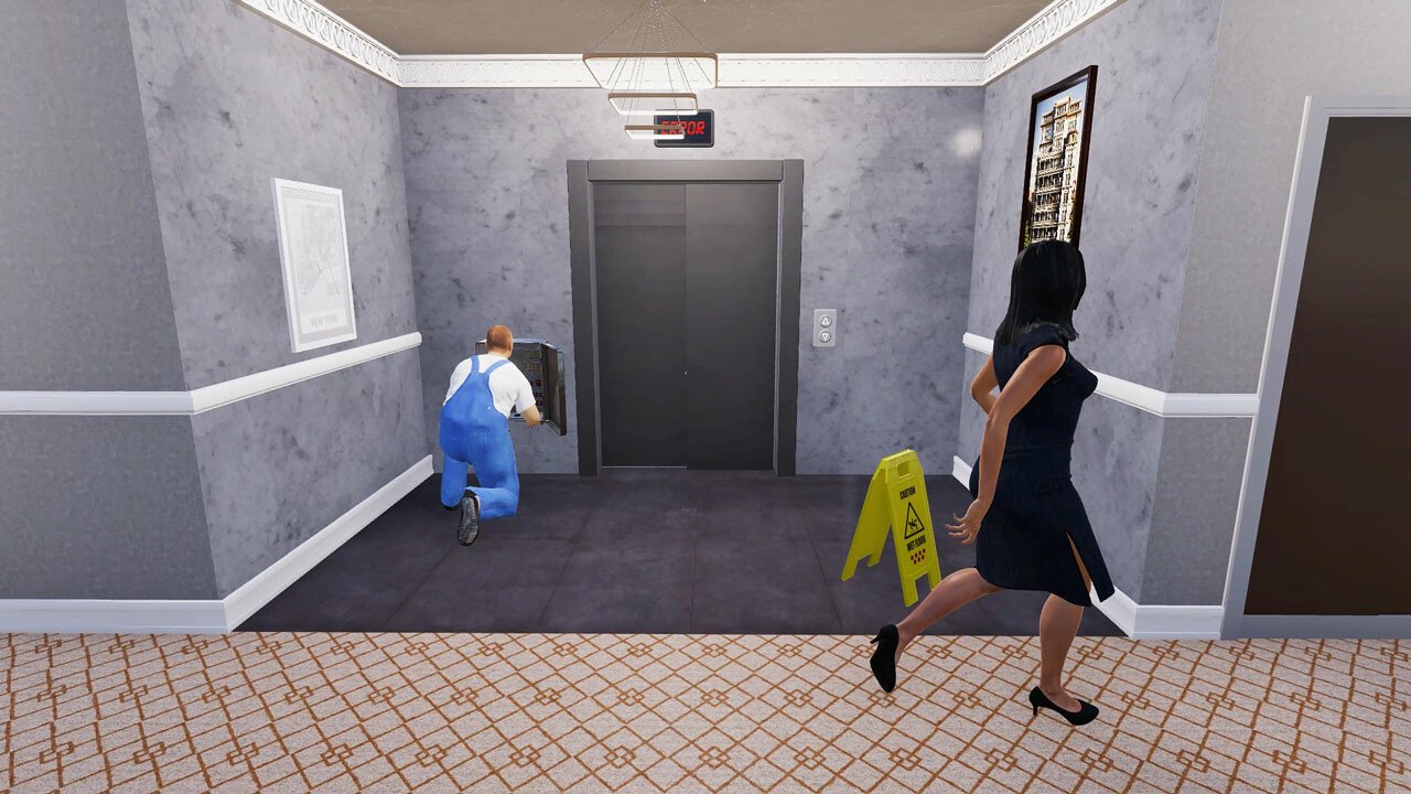 15th Floor screenshot 1