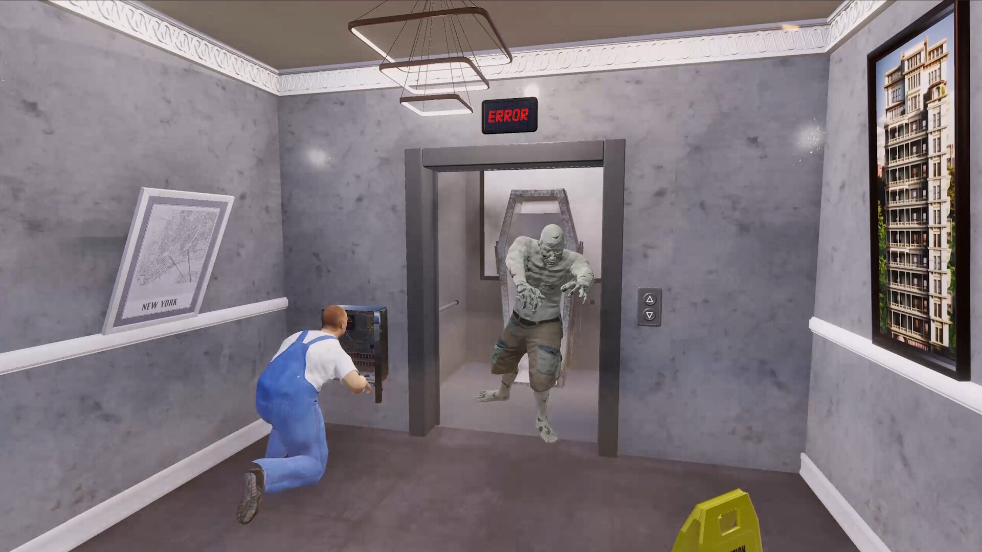 15th Floor screenshot 2