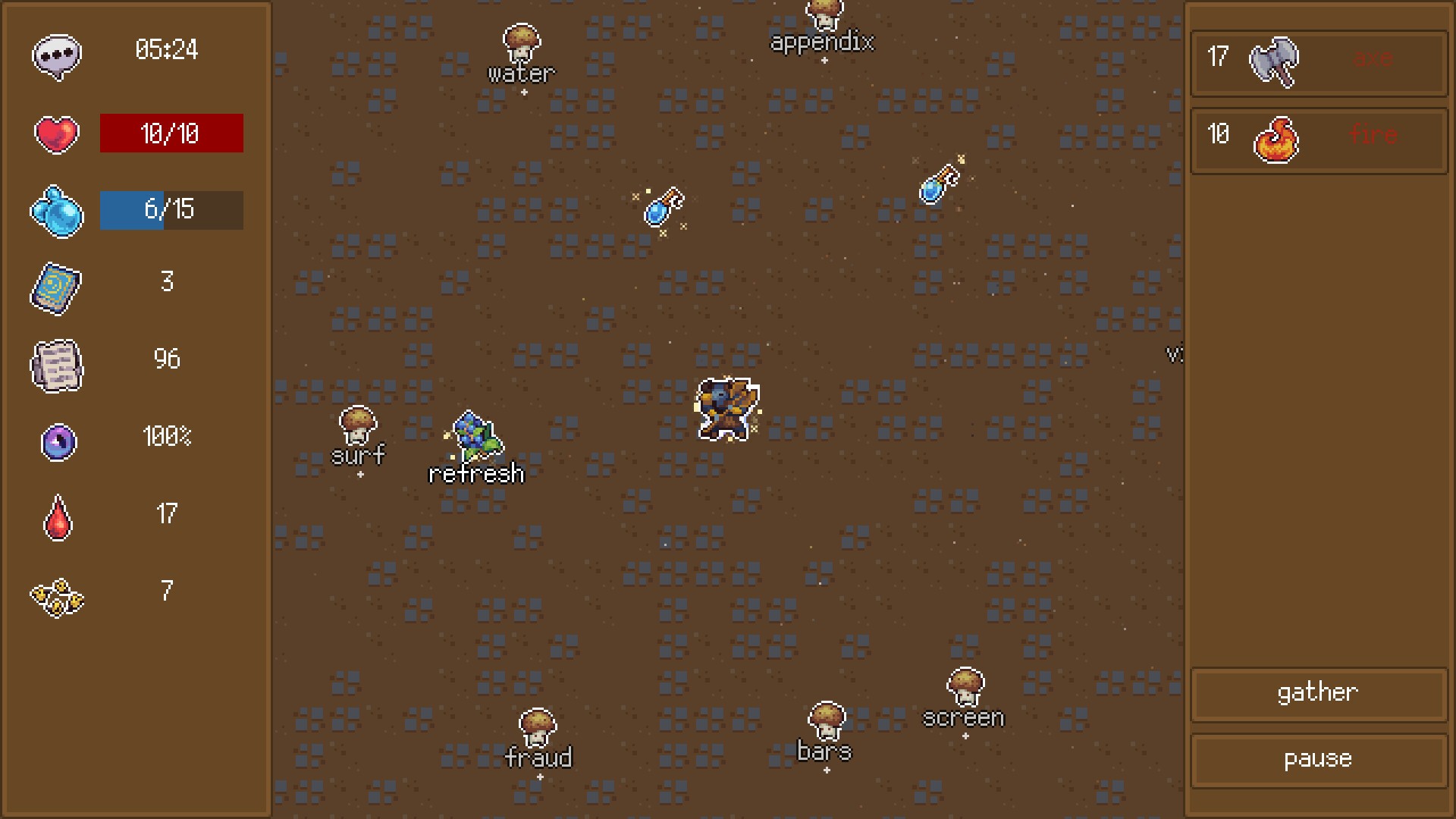 Typing Tales screenshot 5